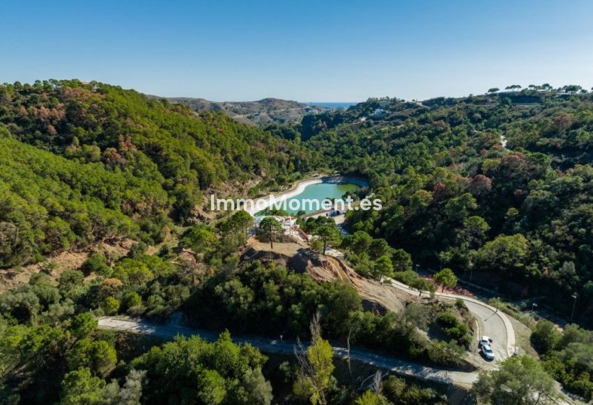 Resale - Plot - Benahavís - Benahavís Centro