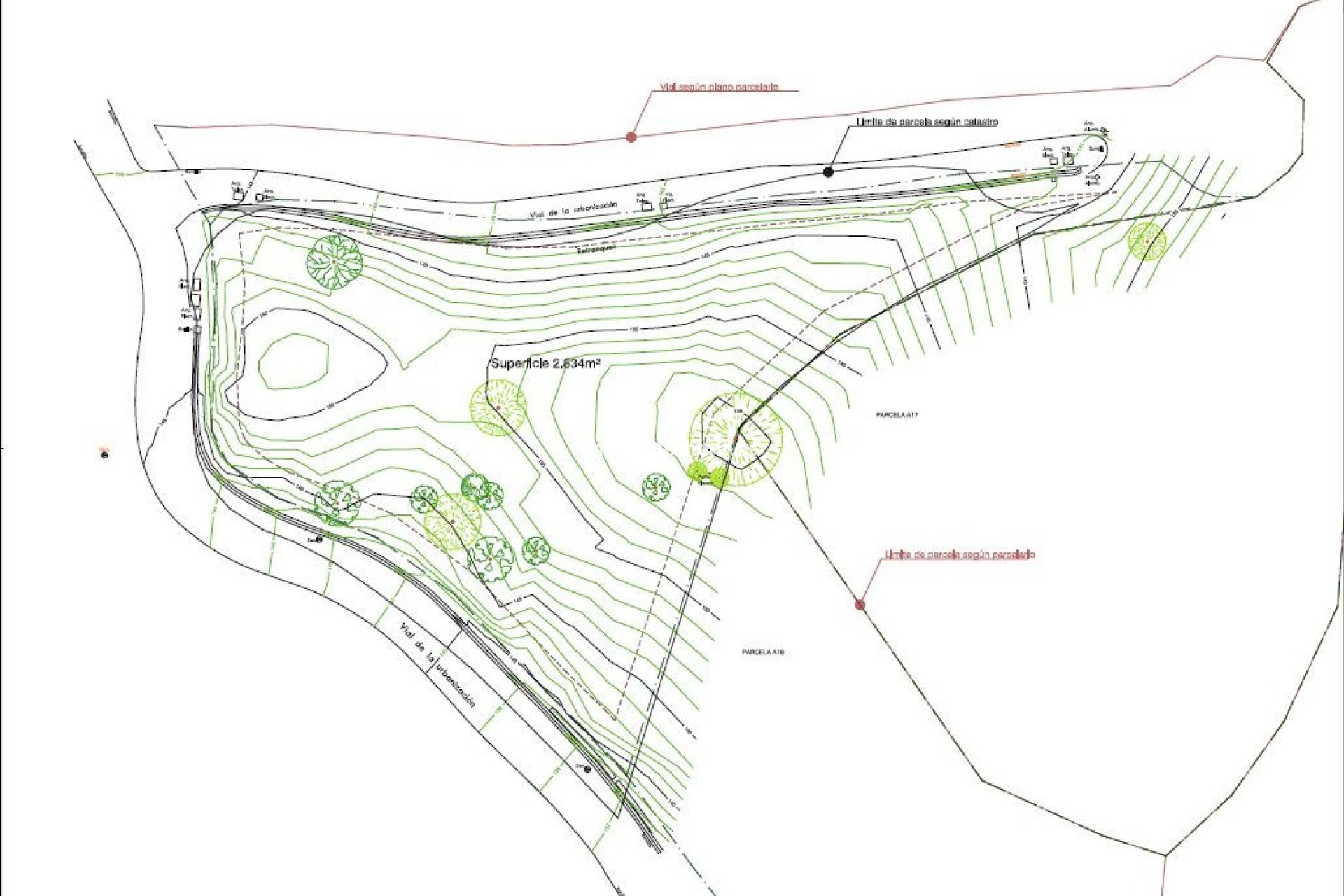 Resale - Plot - Benahavís - Benahavís Centro