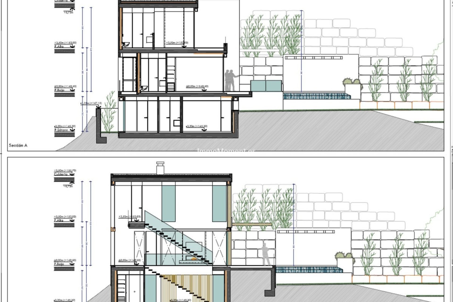 Resale - Plot - Benahavís - Benahavís Centro