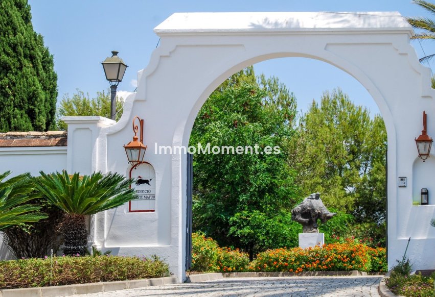 Resale - Plot - Benahavís - Benahavís Centro