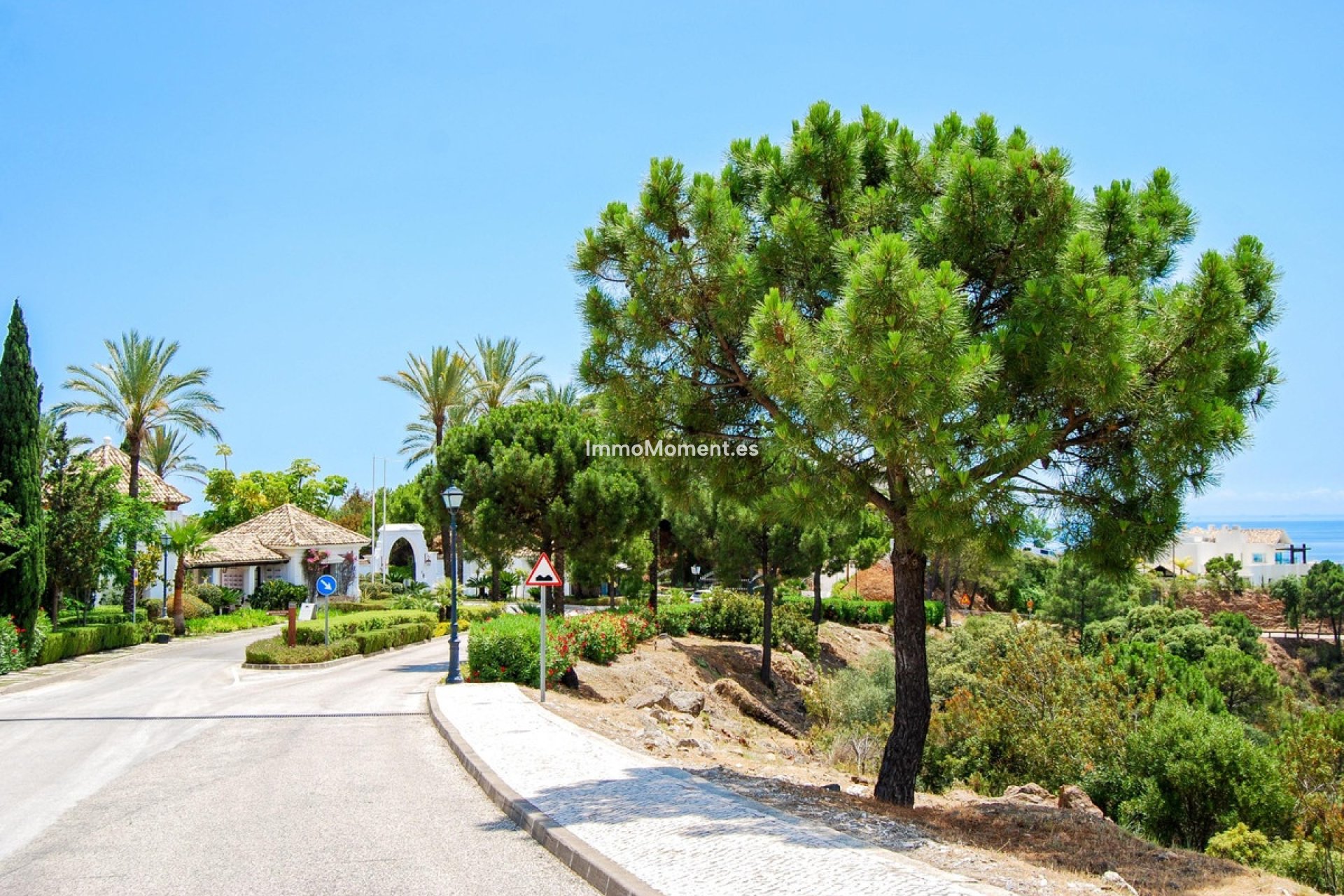 Resale - Plot - Benahavís - Benahavís Centro