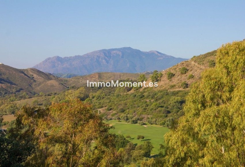 Resale - Plot - Benahavís - Benahavís Centro