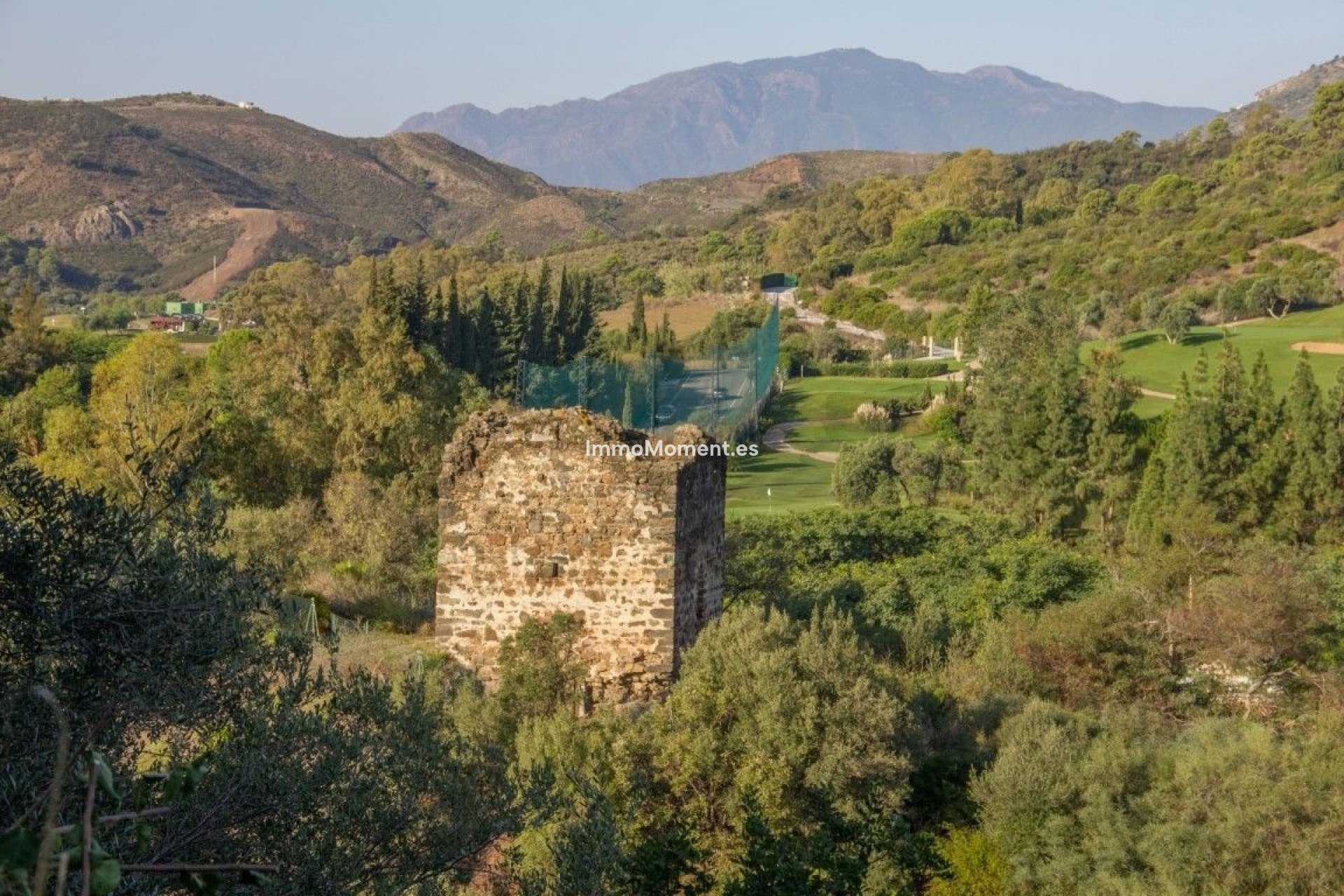 Resale - Plot - Benahavís - Benahavís Centro