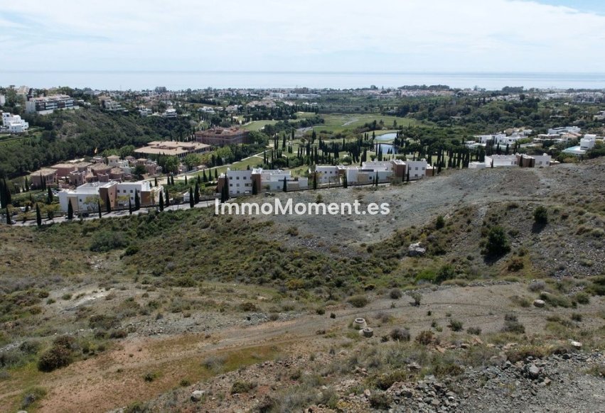 Resale - Plot - Benahavís - Benahavís Centro