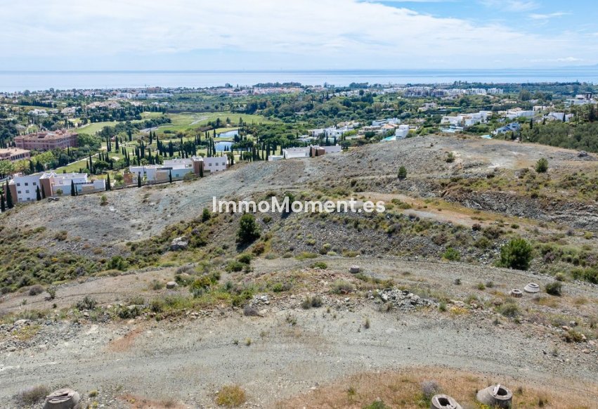 Resale - Plot - Benahavís - Benahavís Centro