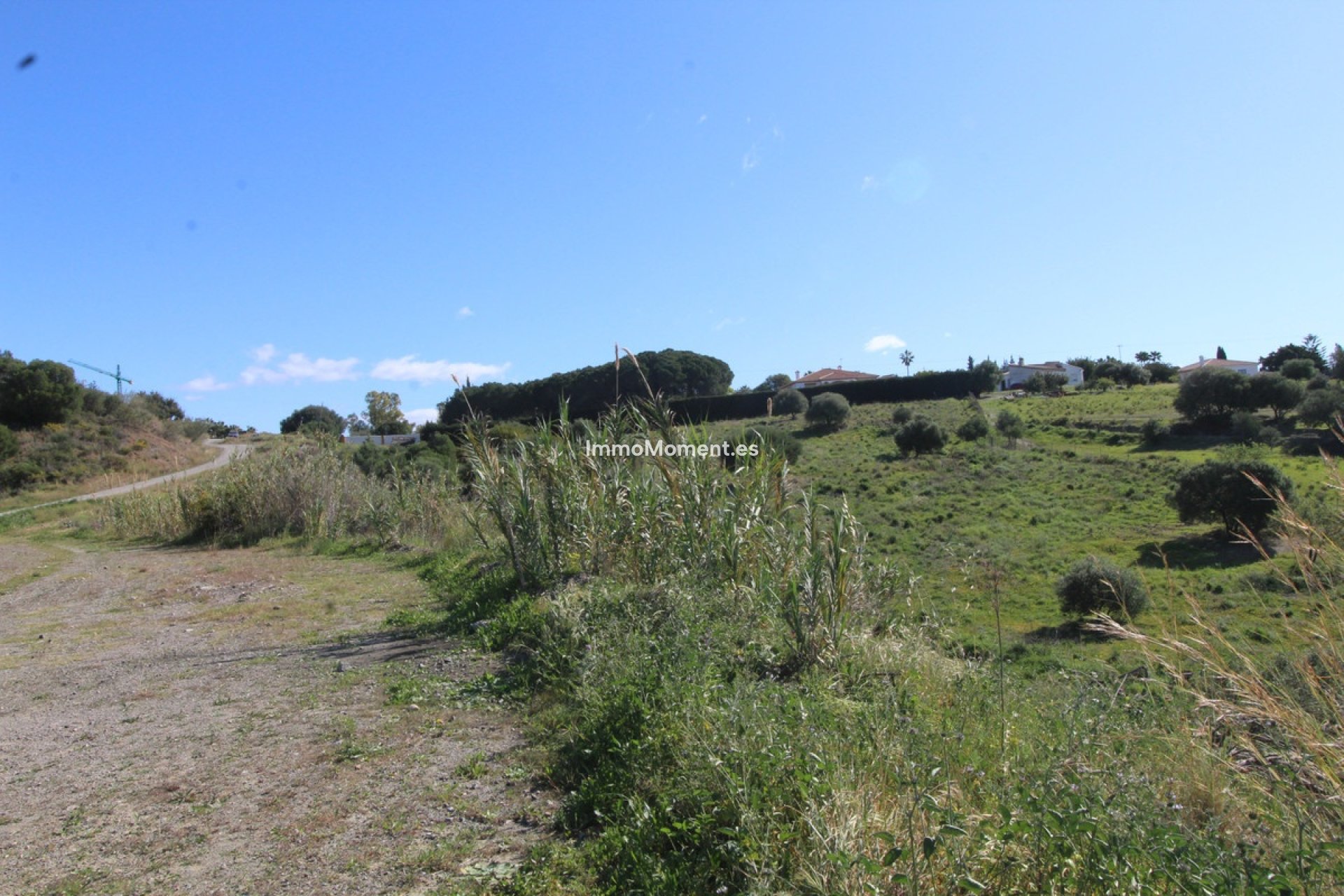 Resale - Plot - Benahavís - Benahavís Centro