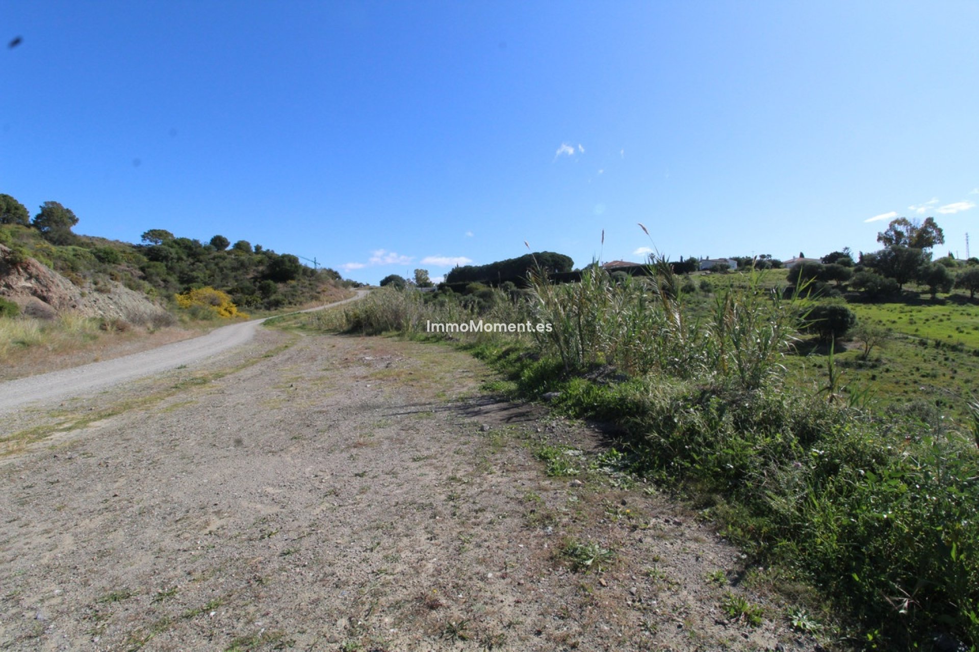 Resale - Plot - Benahavís - Benahavís Centro