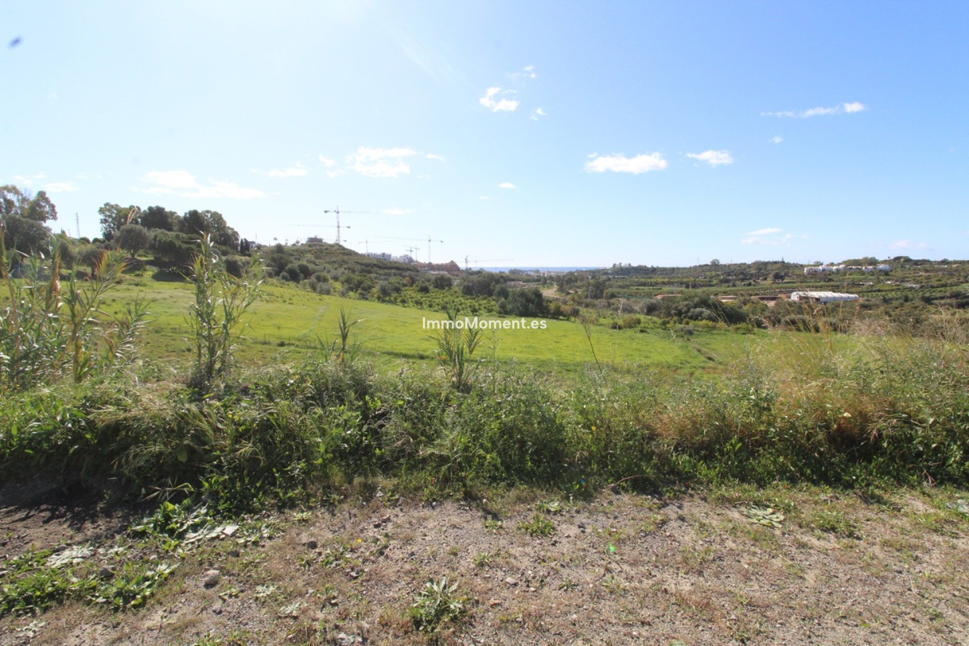 Resale - Plot - Benahavís - Benahavís Centro