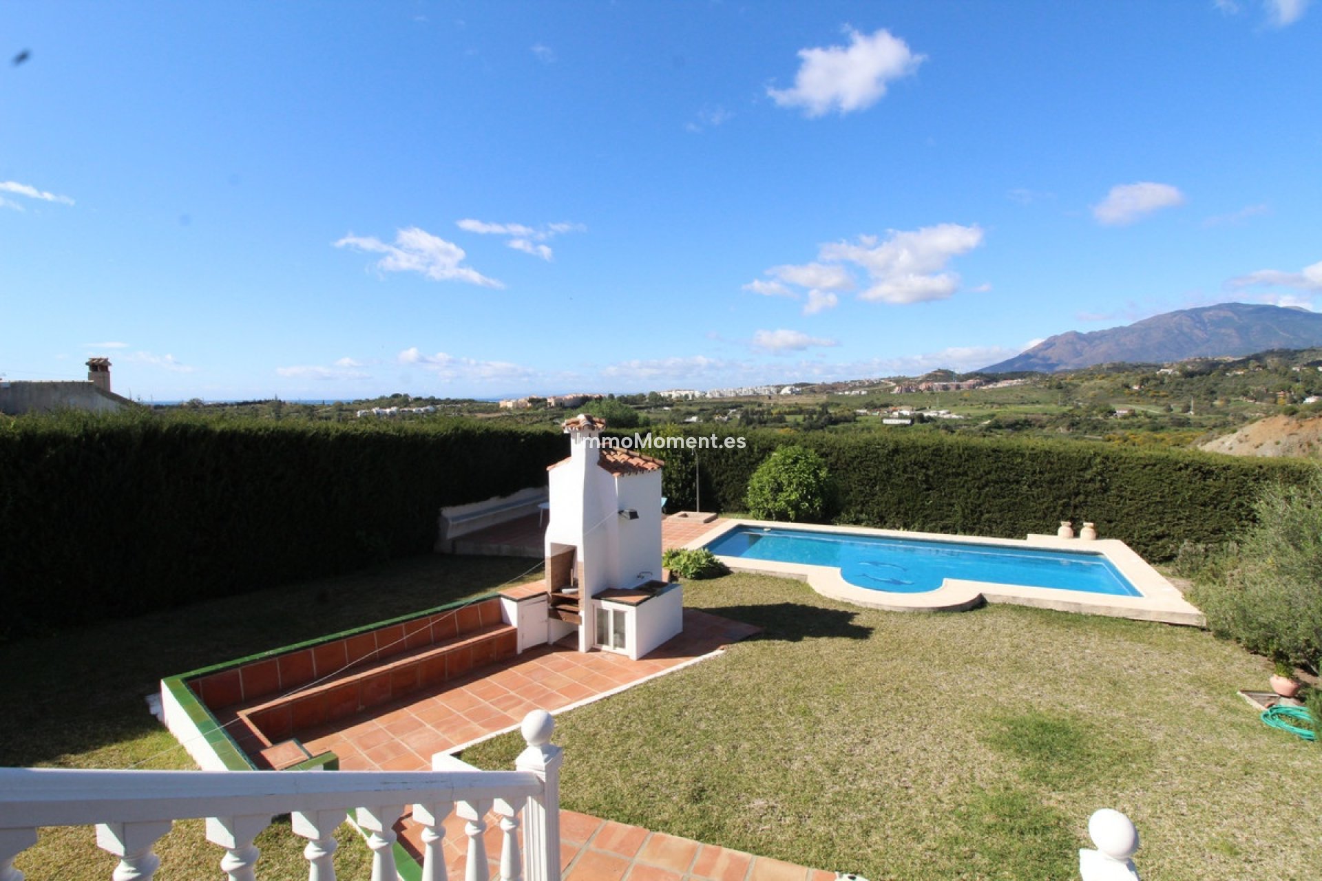 Resale - Plot - Benahavís - Benahavís Centro
