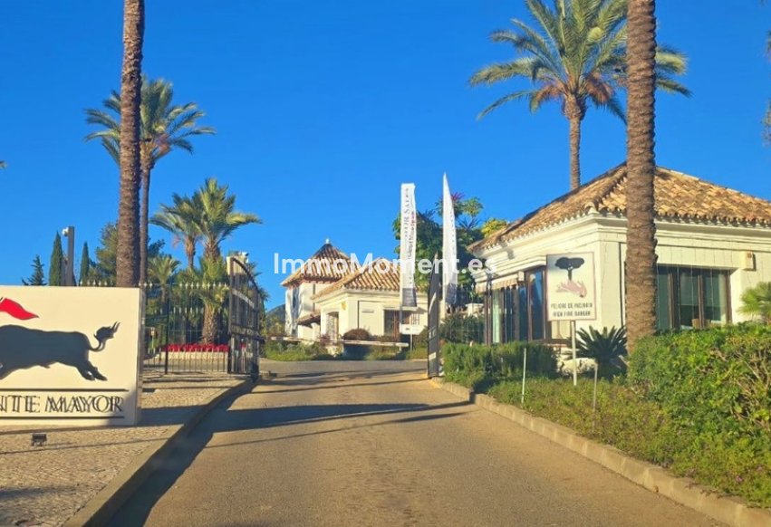 Resale - Plot - Benahavís - Benahavís Centro