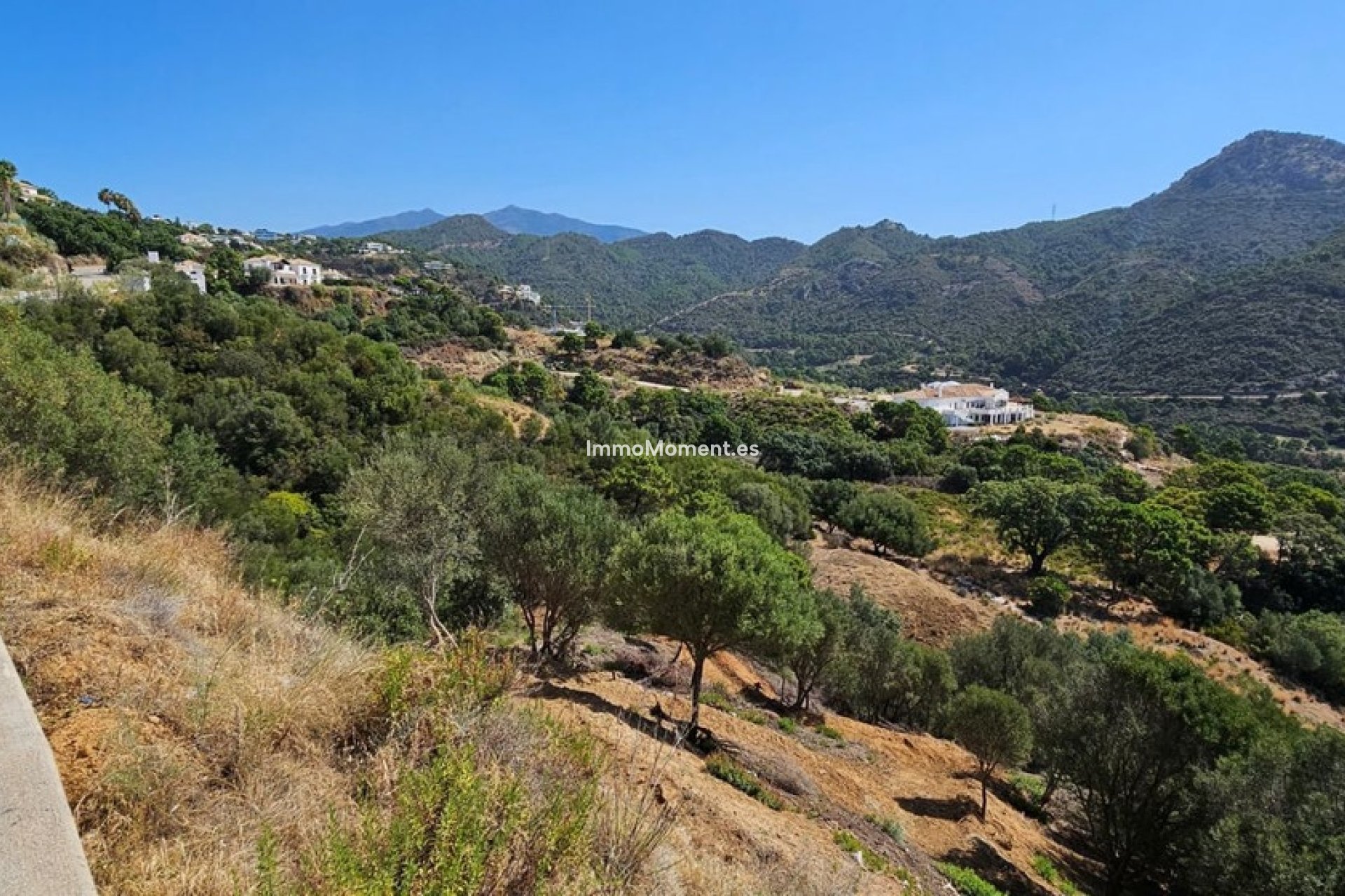 Resale - Plot - Benahavís - Benahavís Centro