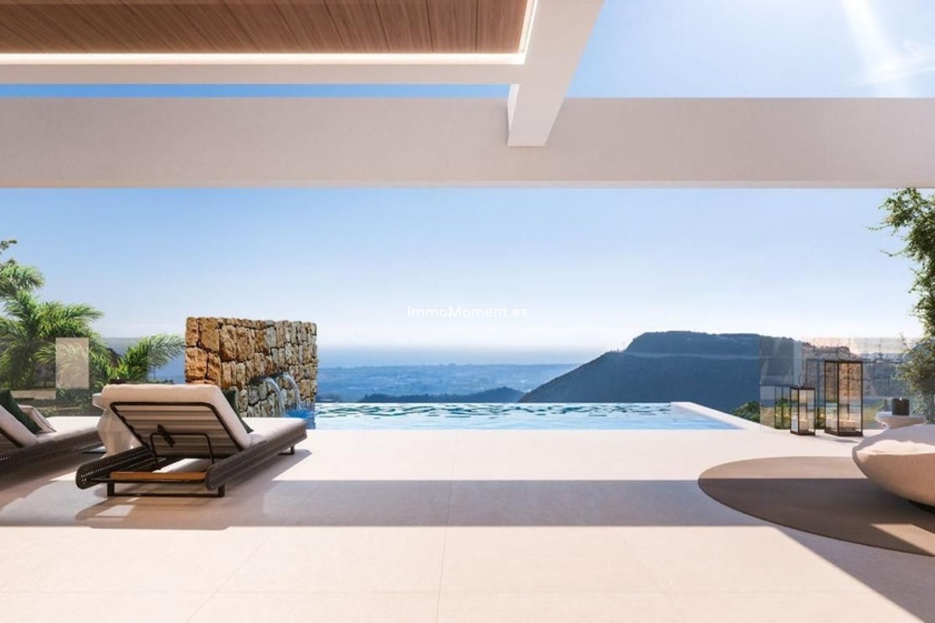 Resale - Plot - Benahavís - Benahavís Centro
