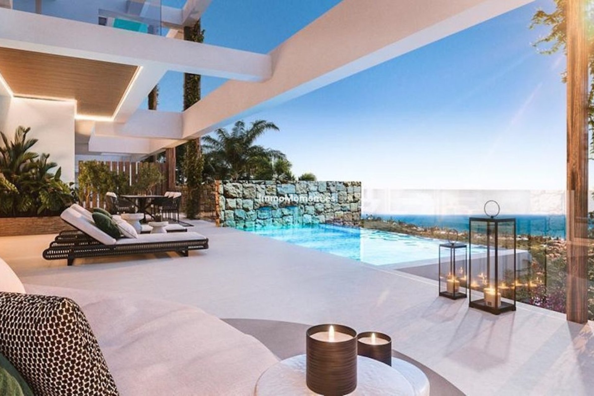 Resale - Plot - Benahavís - Benahavís Centro