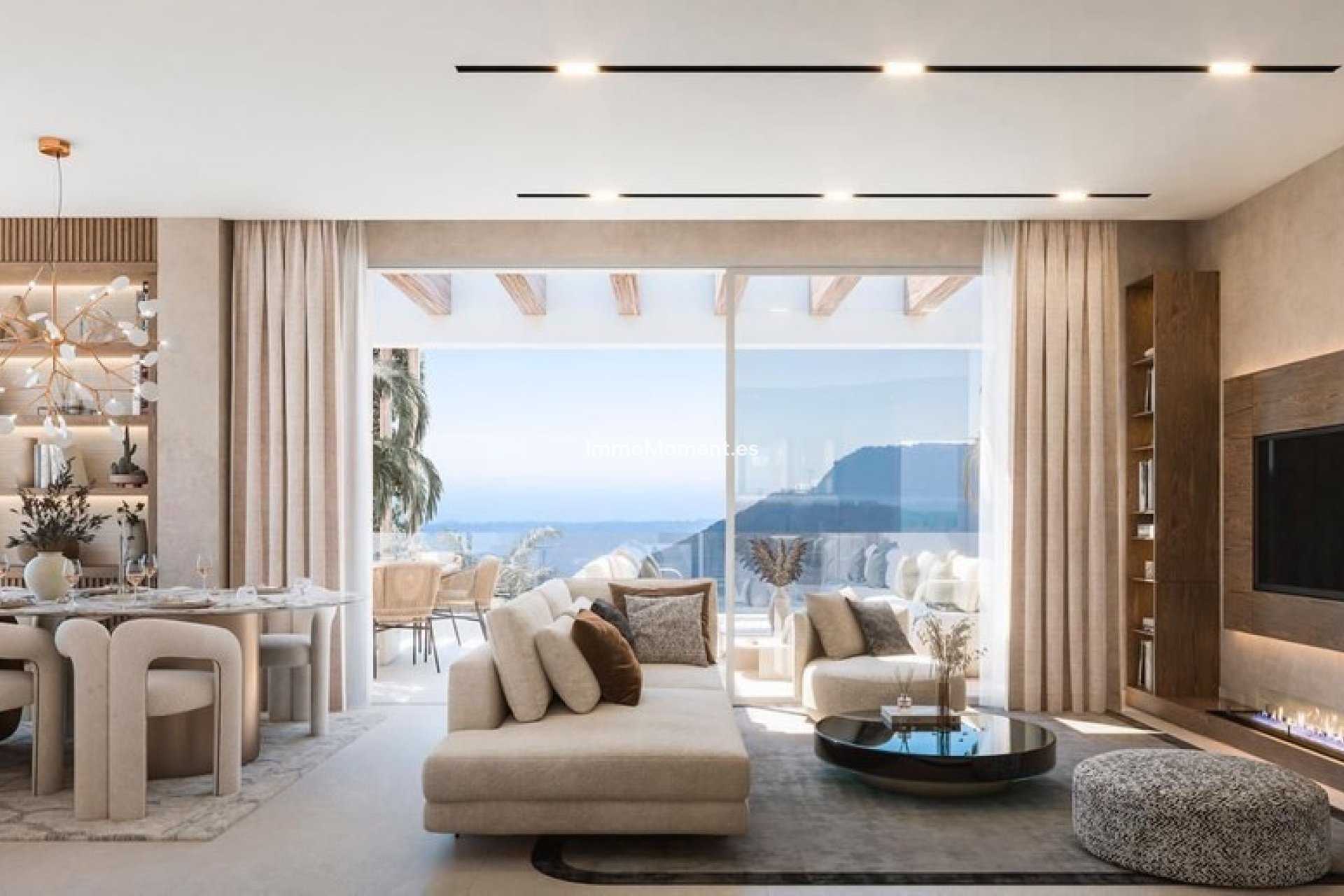 Resale - Plot - Benahavís - Benahavís Centro