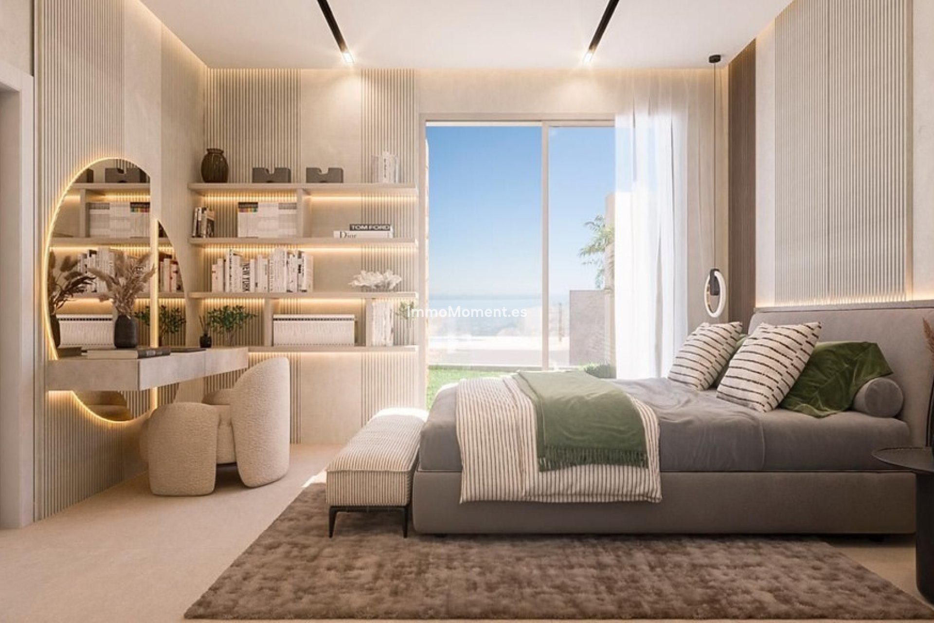 Resale - Plot - Benahavís - Benahavís Centro