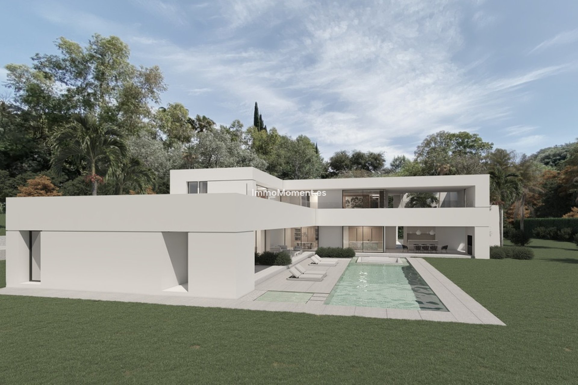 Resale - Plot - Benahavís - Benahavís Centro