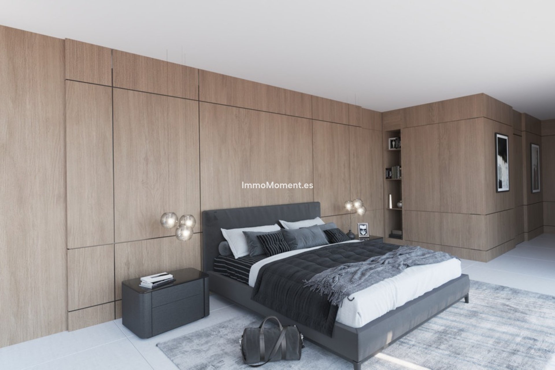 Resale - Plot - Benahavís - Benahavís Centro