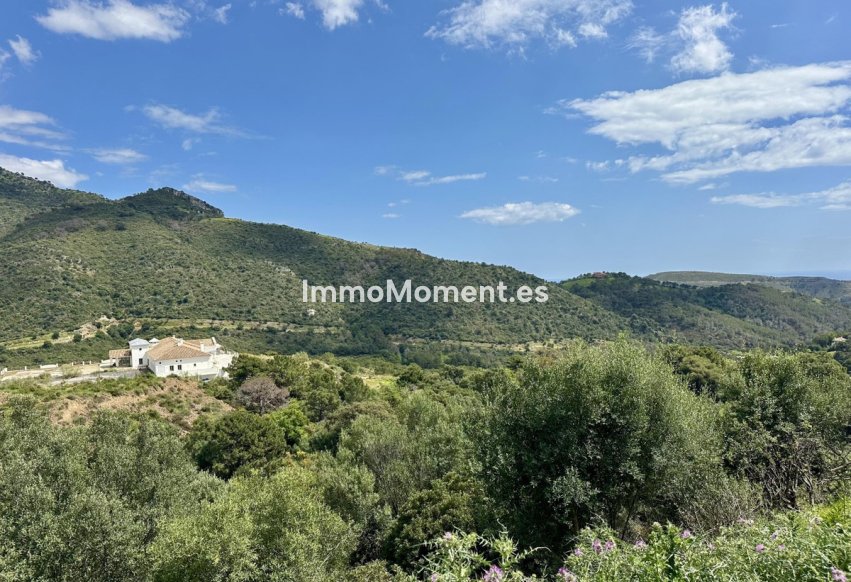 Resale - Plot - Benahavís - Benahavís Centro
