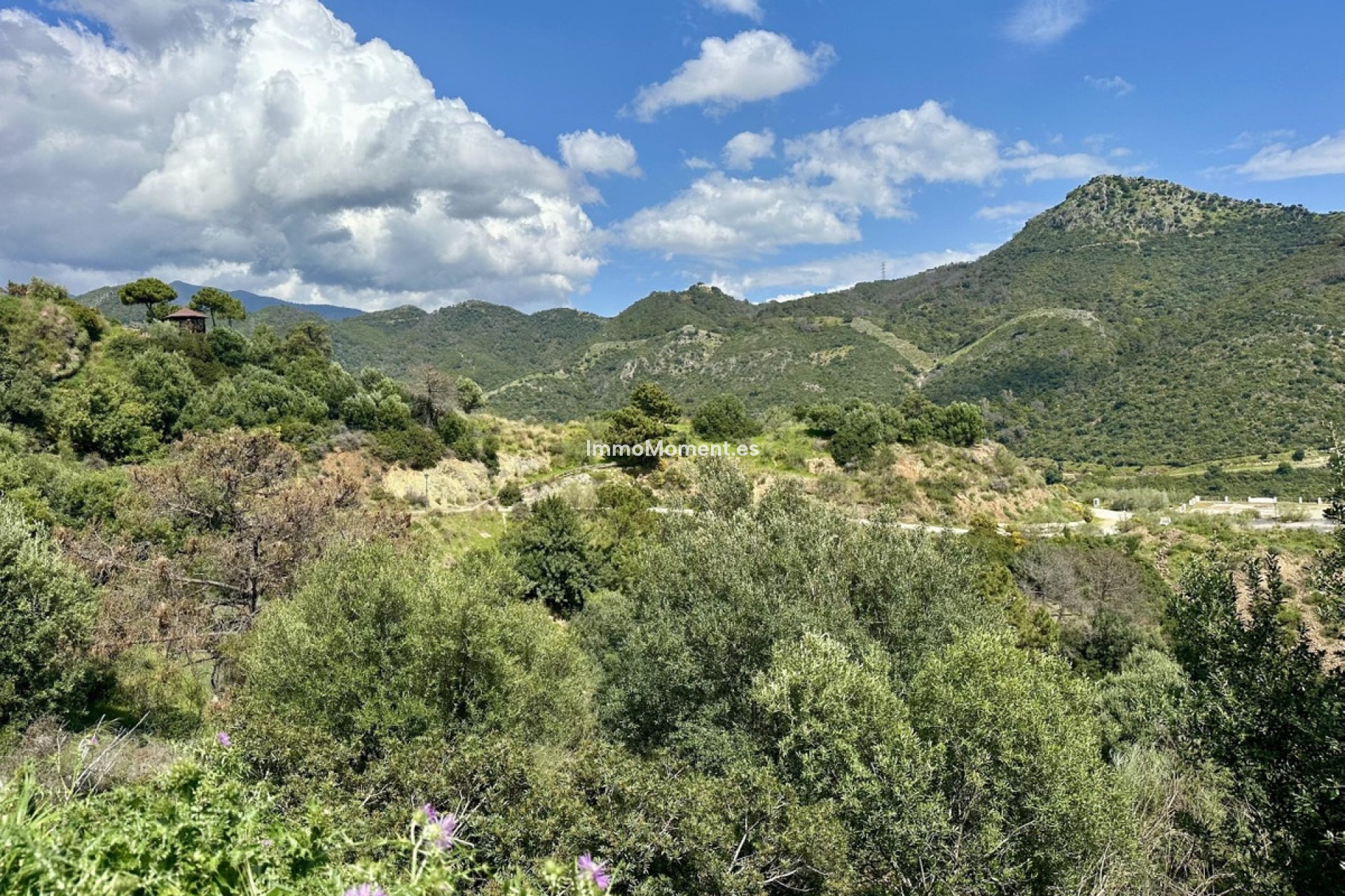 Resale - Plot - Benahavís - Benahavís Centro