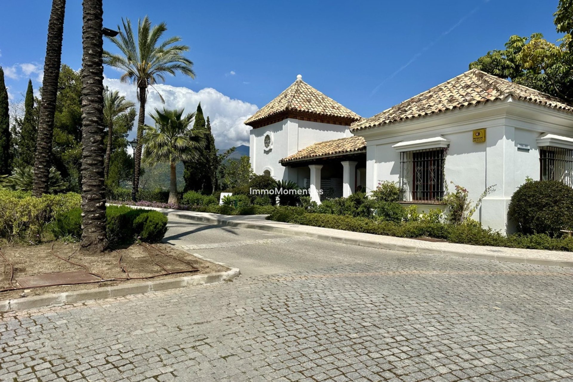 Resale - Plot - Benahavís - Benahavís Centro