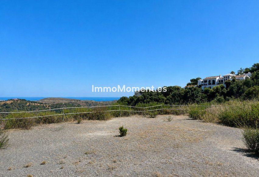 Resale - Plot - Benahavís - Benahavís Centro