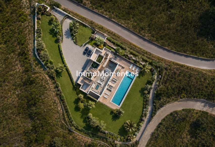 Resale - Plot - Benahavís - Benahavís Centro