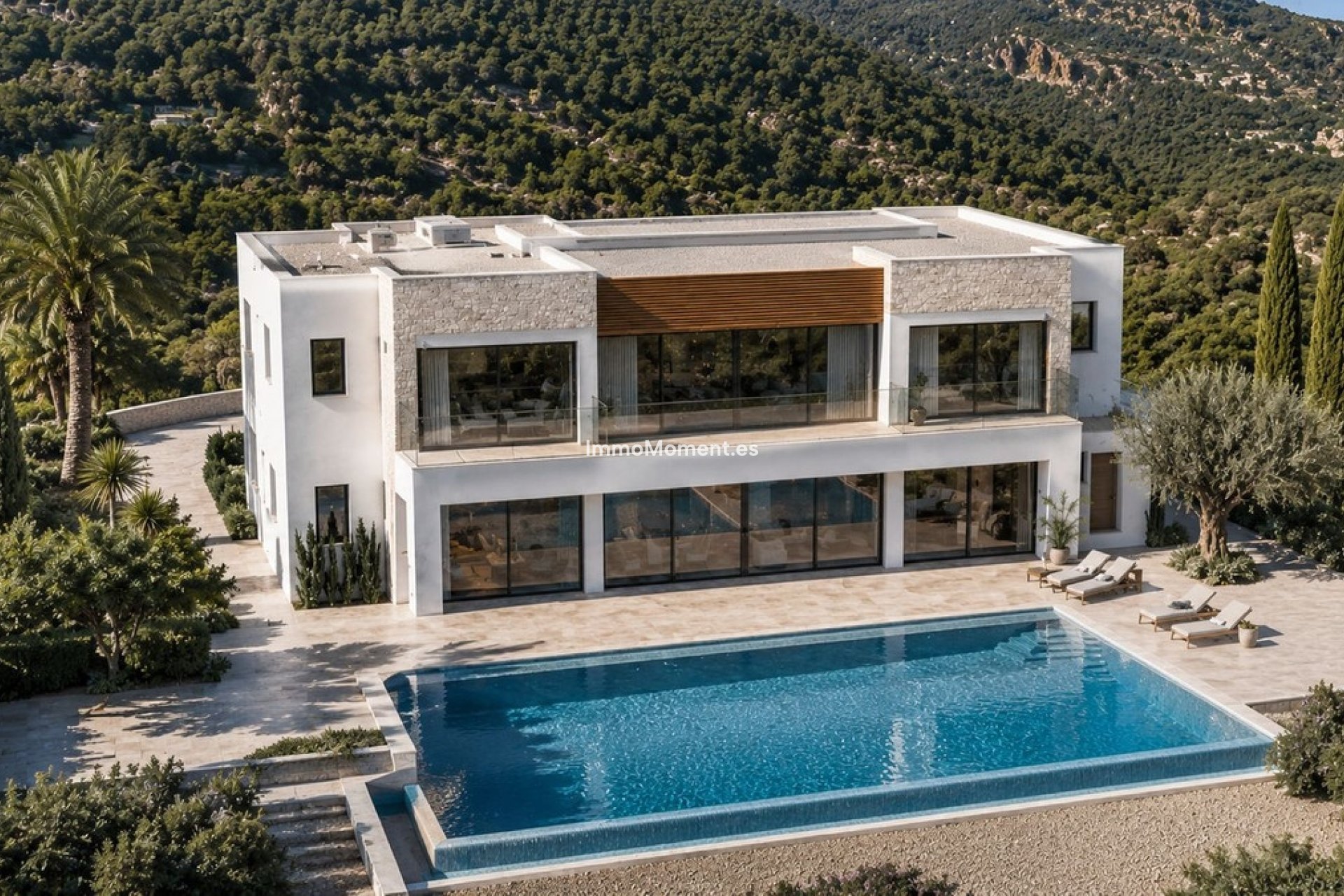 Resale - Plot - Benahavís - Benahavís Centro