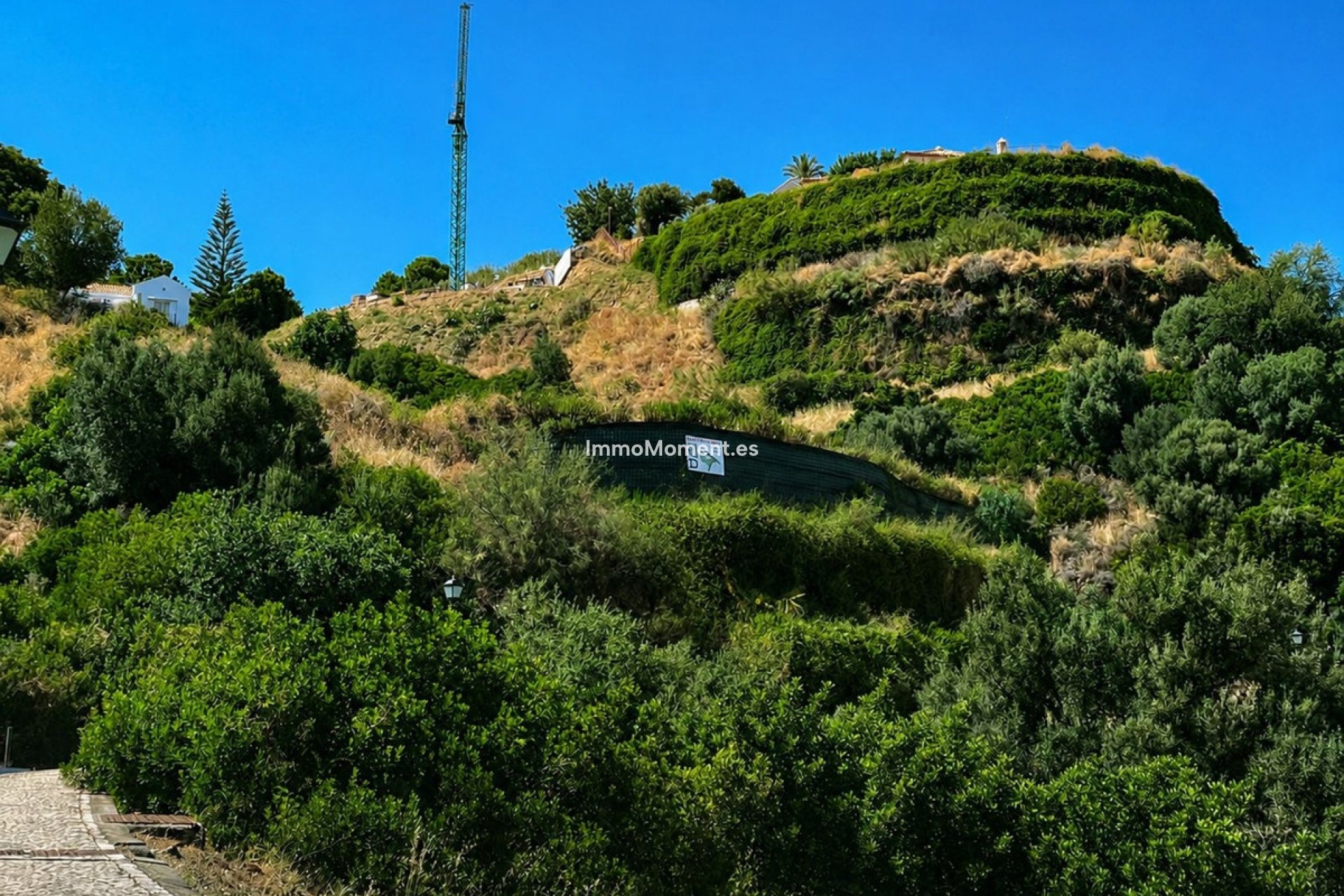 Resale - Plot - Benahavís - Benahavís Centro