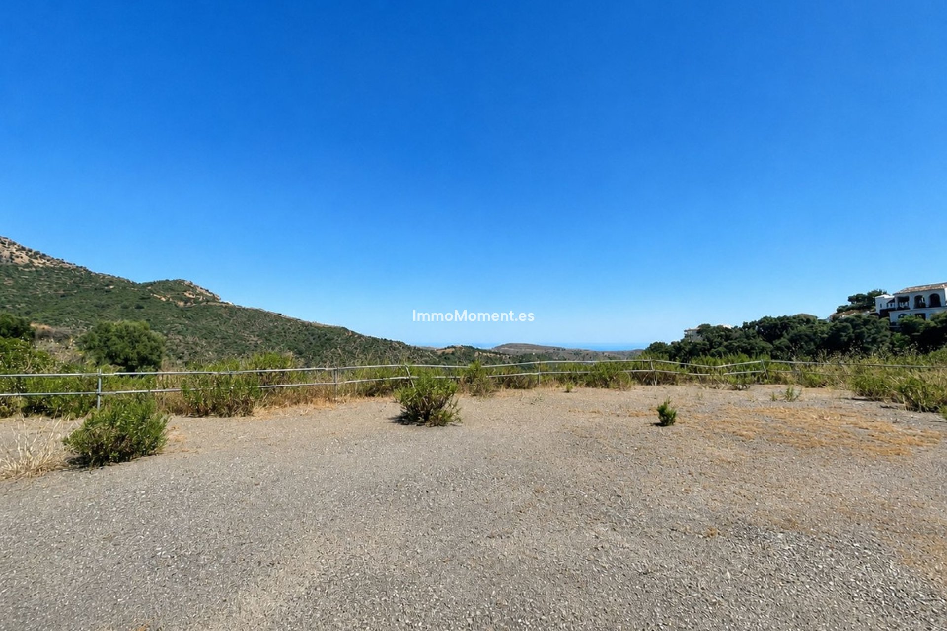 Resale - Plot - Benahavís - Benahavís Centro
