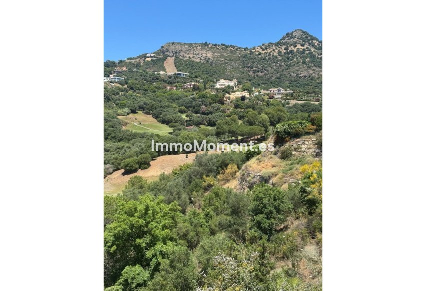 Resale - Plot - Benahavís - Benahavís Centro