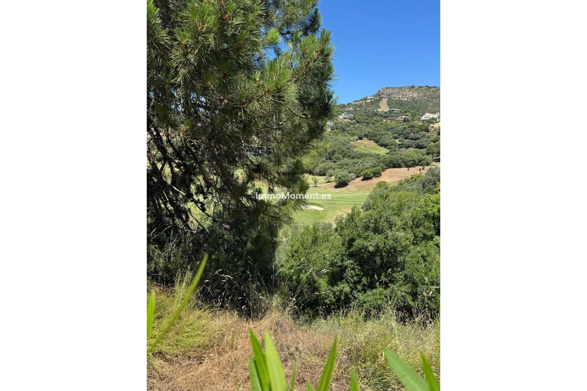 Resale - Plot - Benahavís - Benahavís Centro