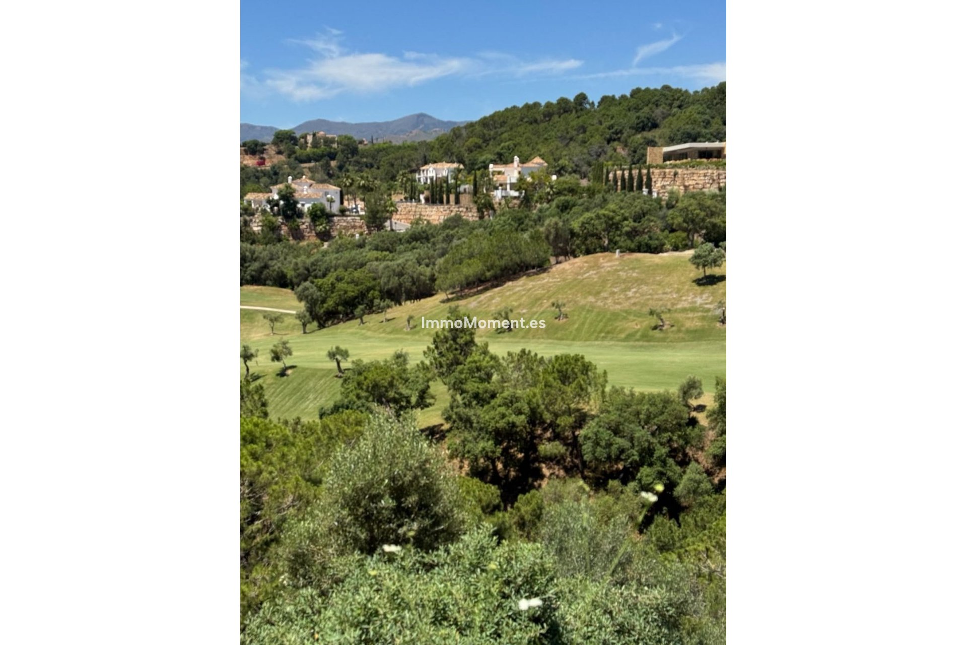 Resale - Plot - Benahavís - Benahavís Centro
