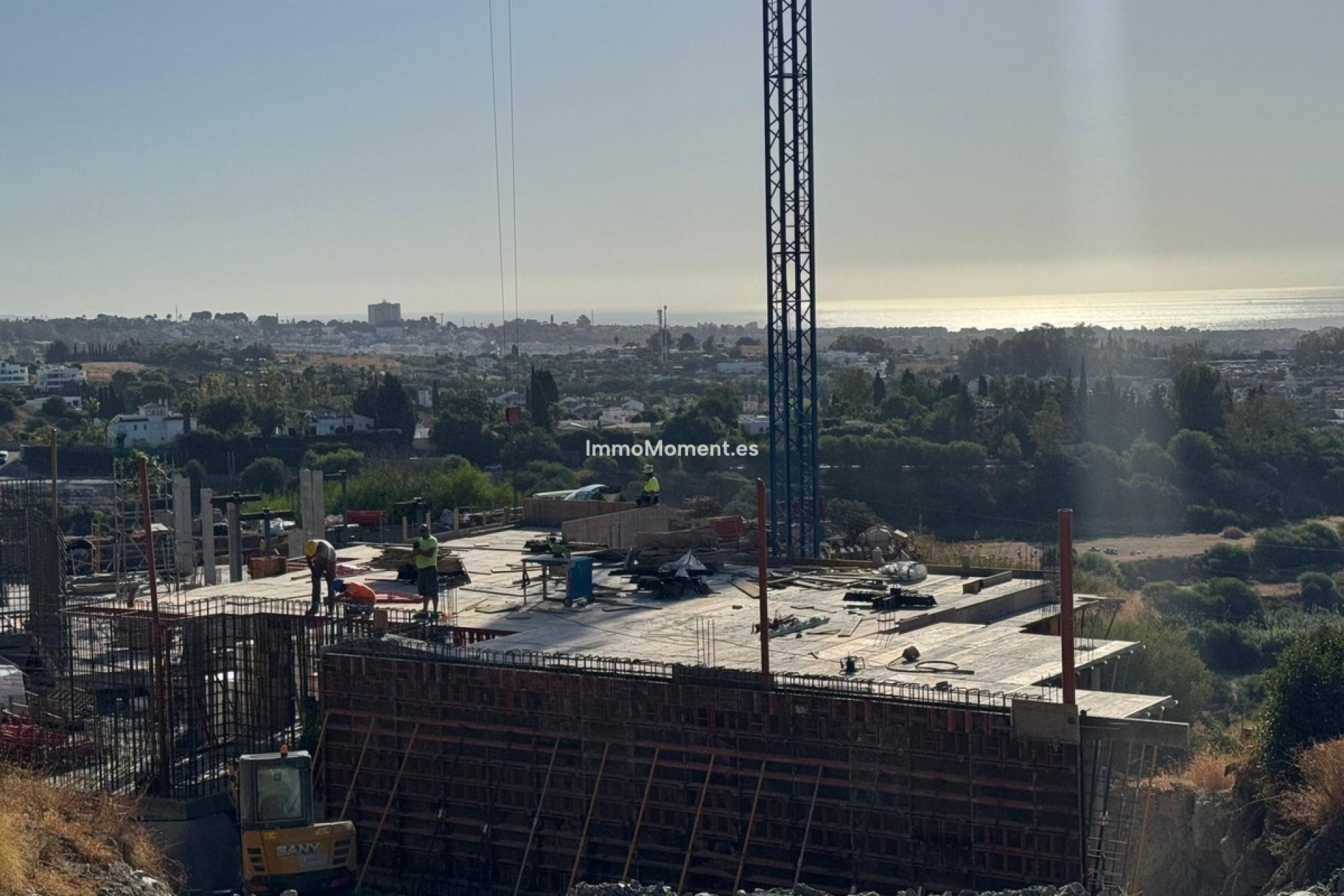 Resale - Plot - Benahavís - Benahavís Centro