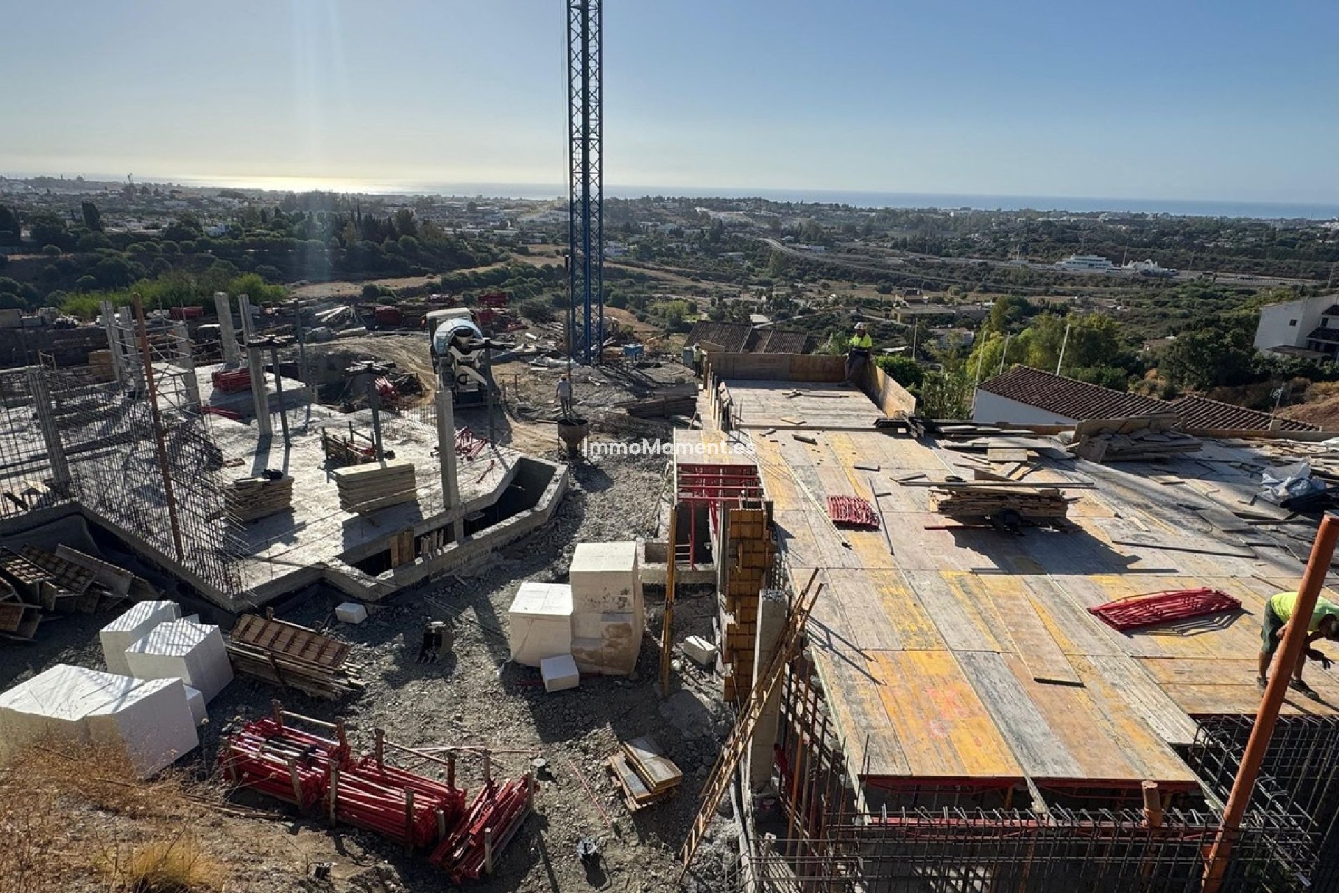 Resale - Plot - Benahavís - Benahavís Centro
