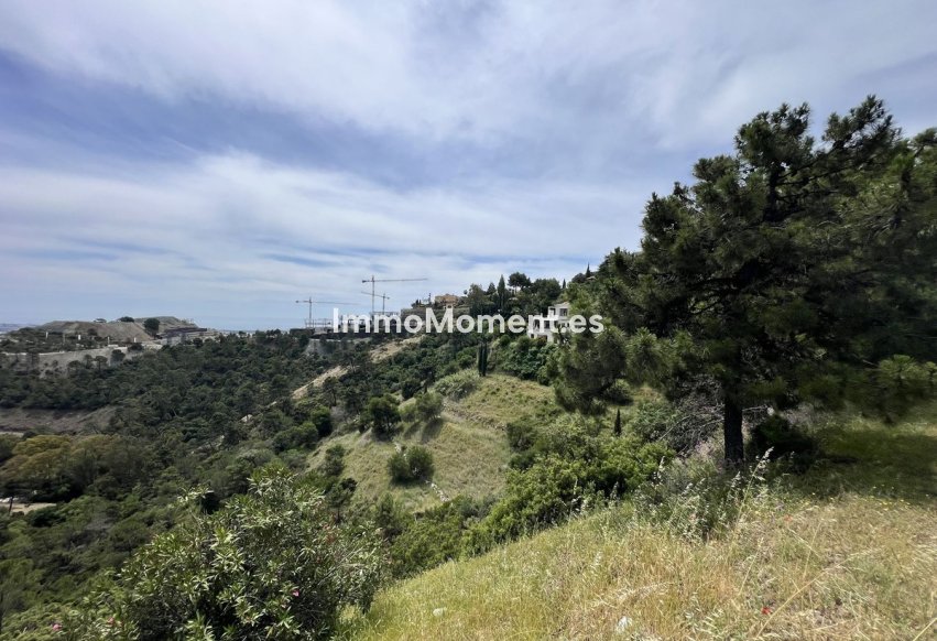 Resale - Plot - Benahavís - El Madroñal
