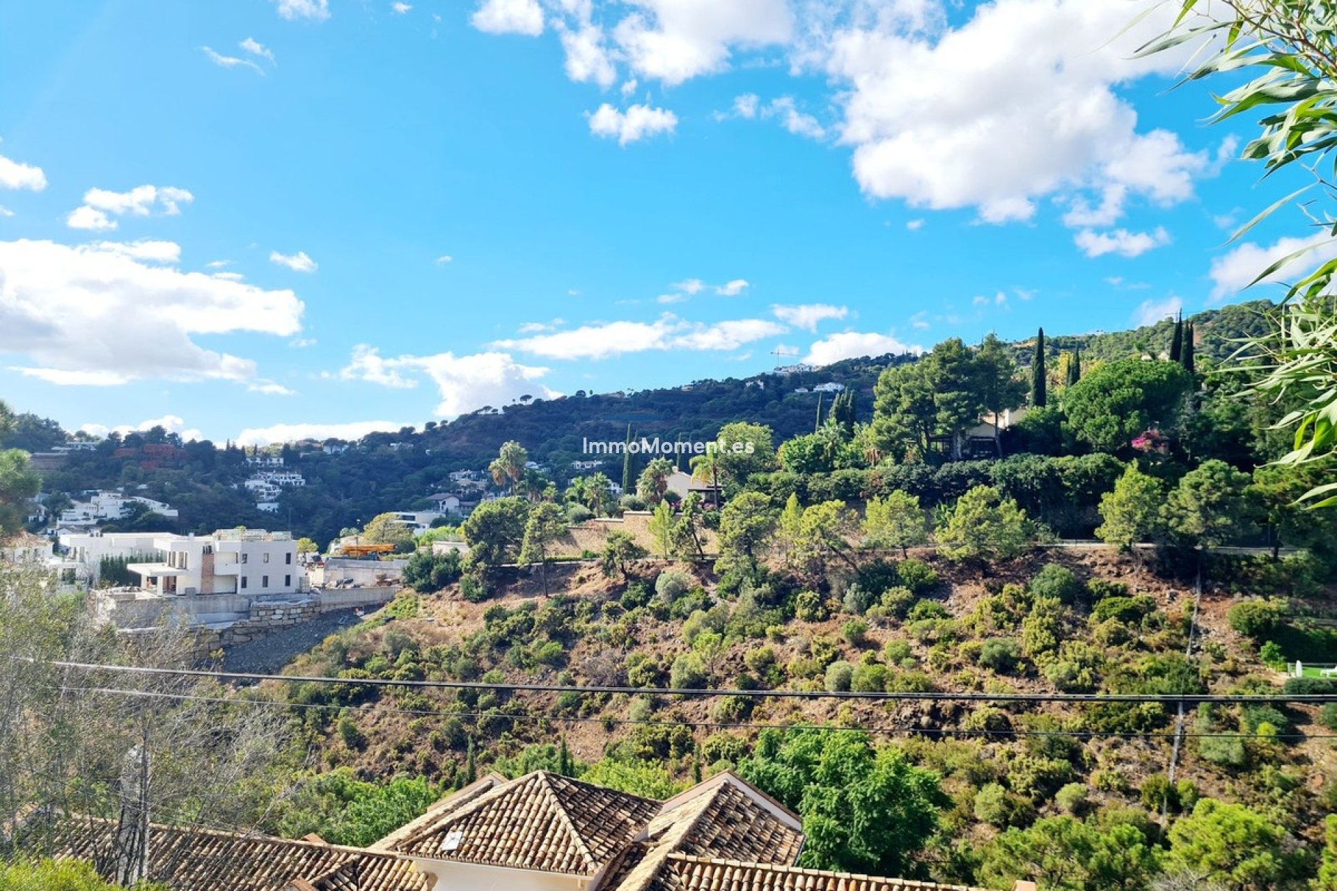 Resale - Plot - Benahavís - El Madroñal