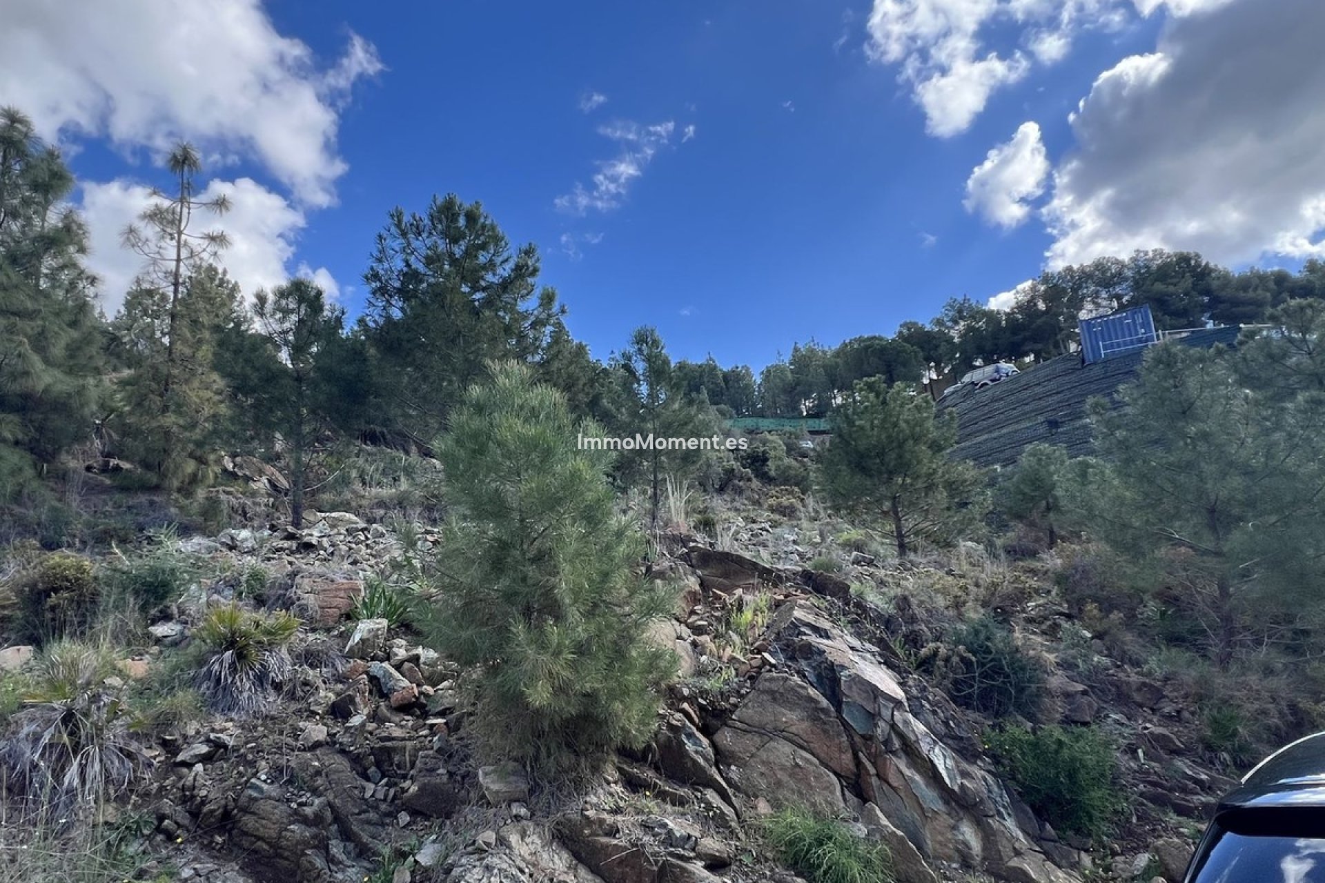Resale - Plot - Benahavís - El Madroñal