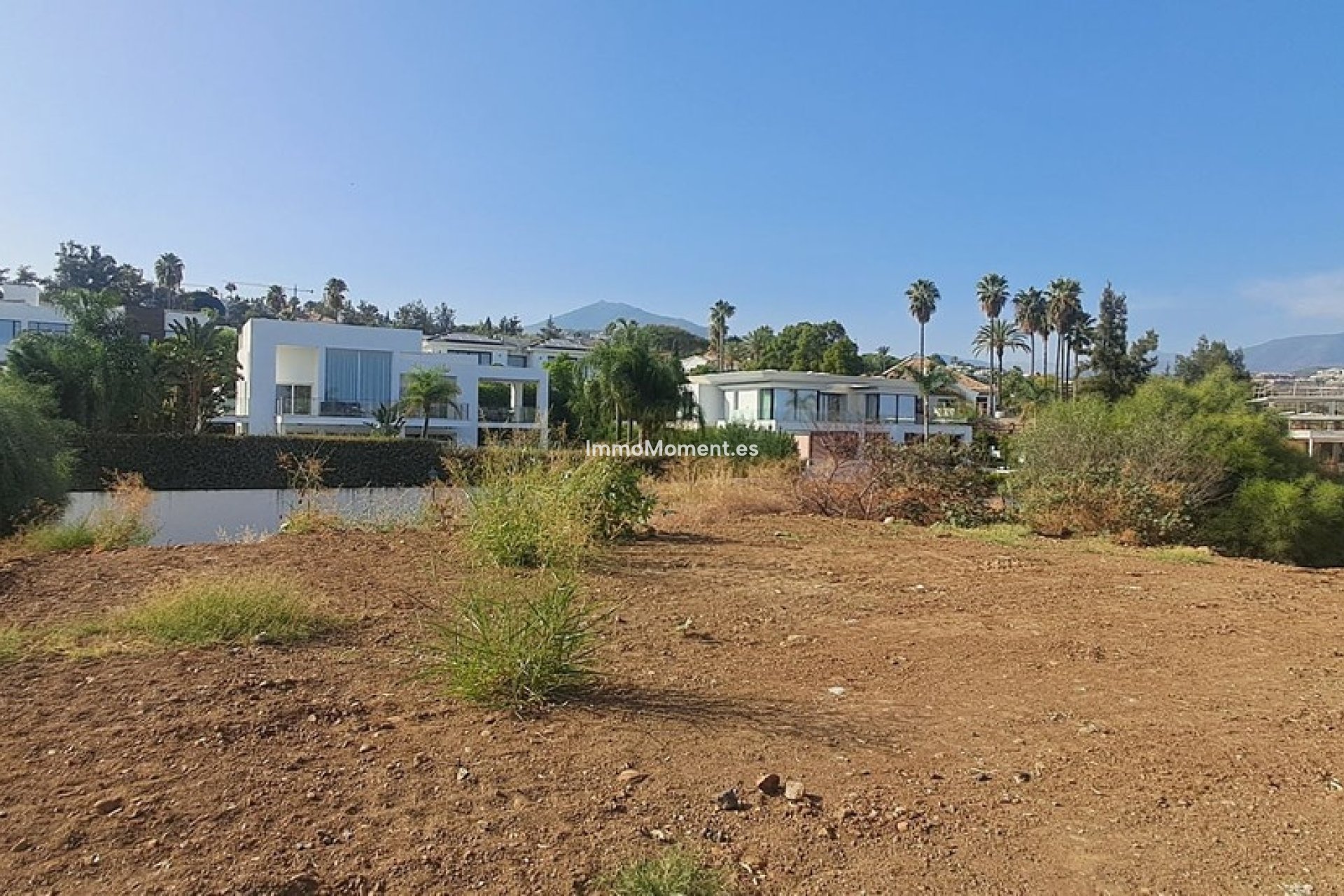 Resale - Plot - Benahavís - La Quinta
