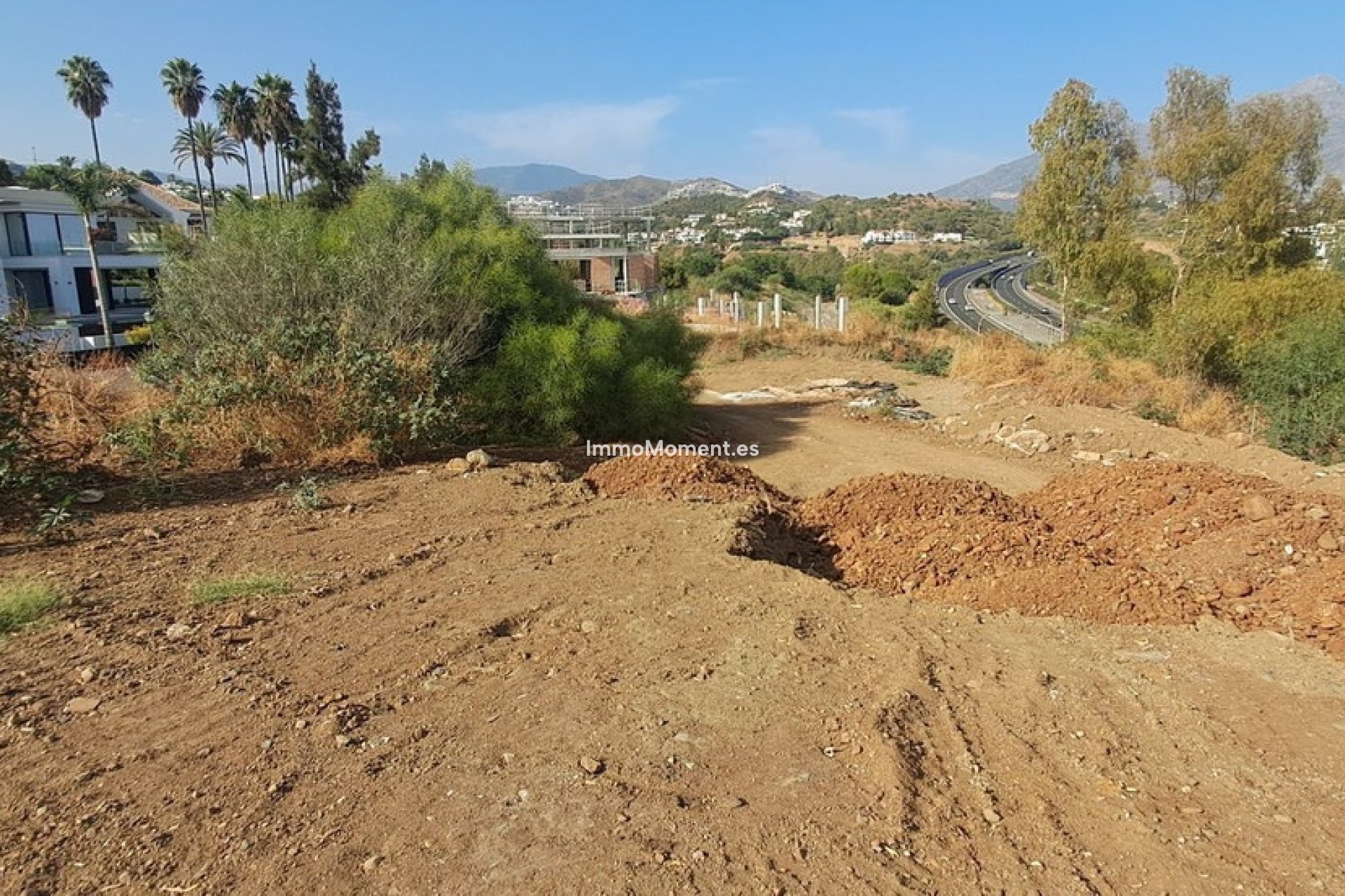 Resale - Plot - Benahavís - La Quinta