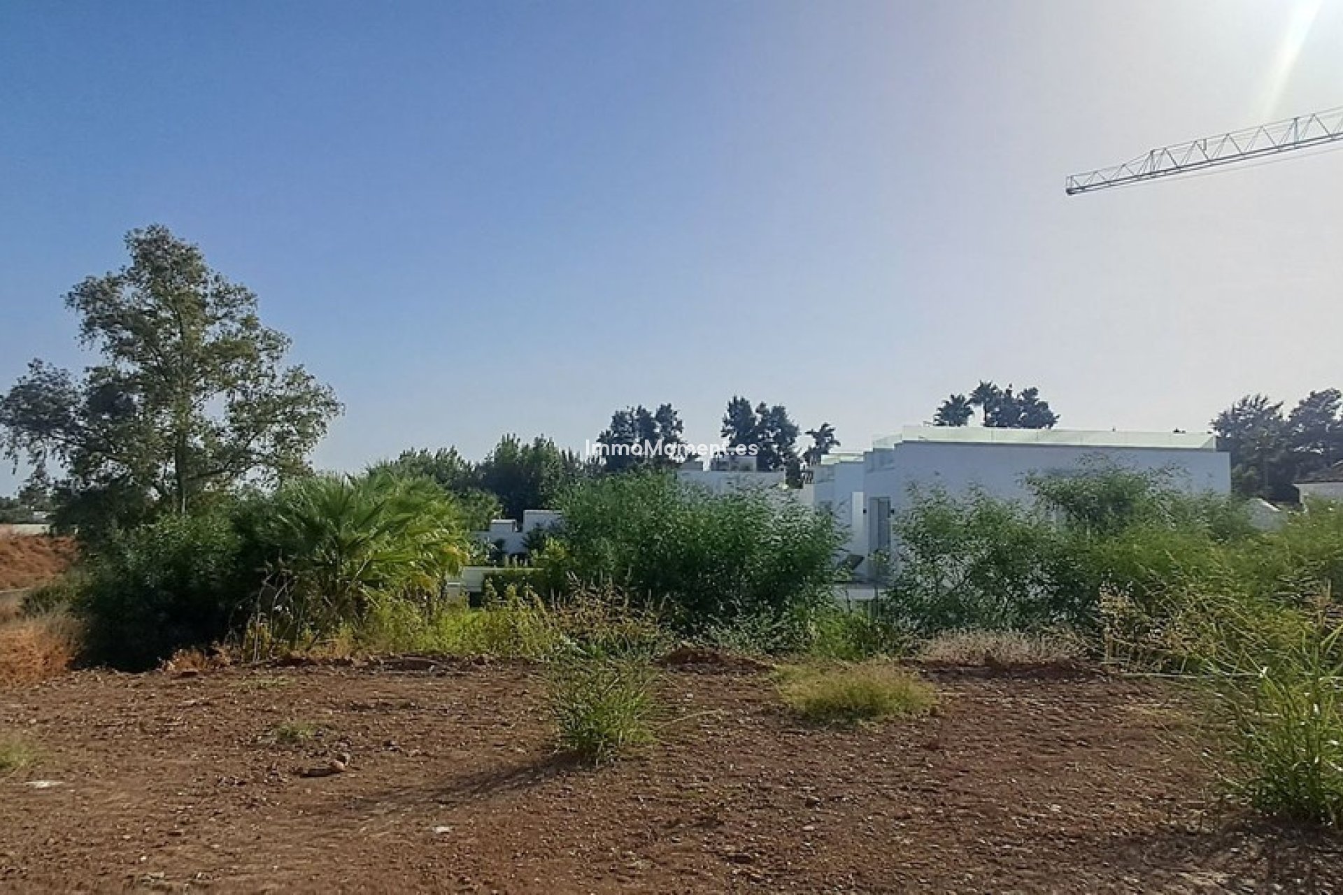 Resale - Plot - Benahavís - La Quinta