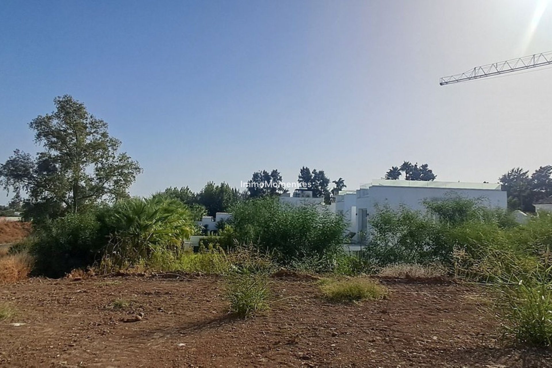 Resale - Plot - Benahavís - La Quinta