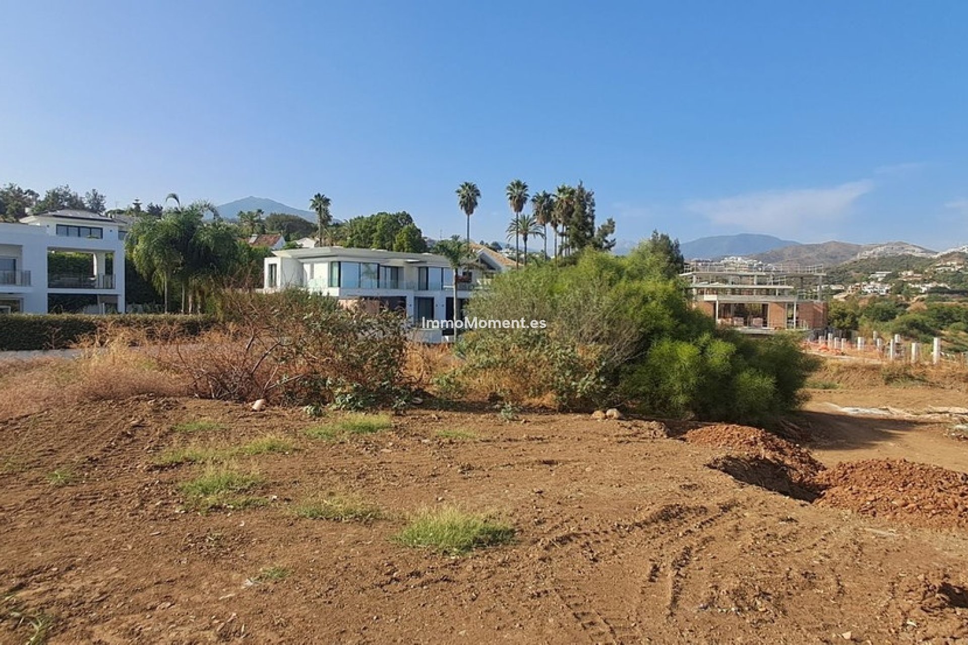 Resale - Plot - Benahavís - La Quinta