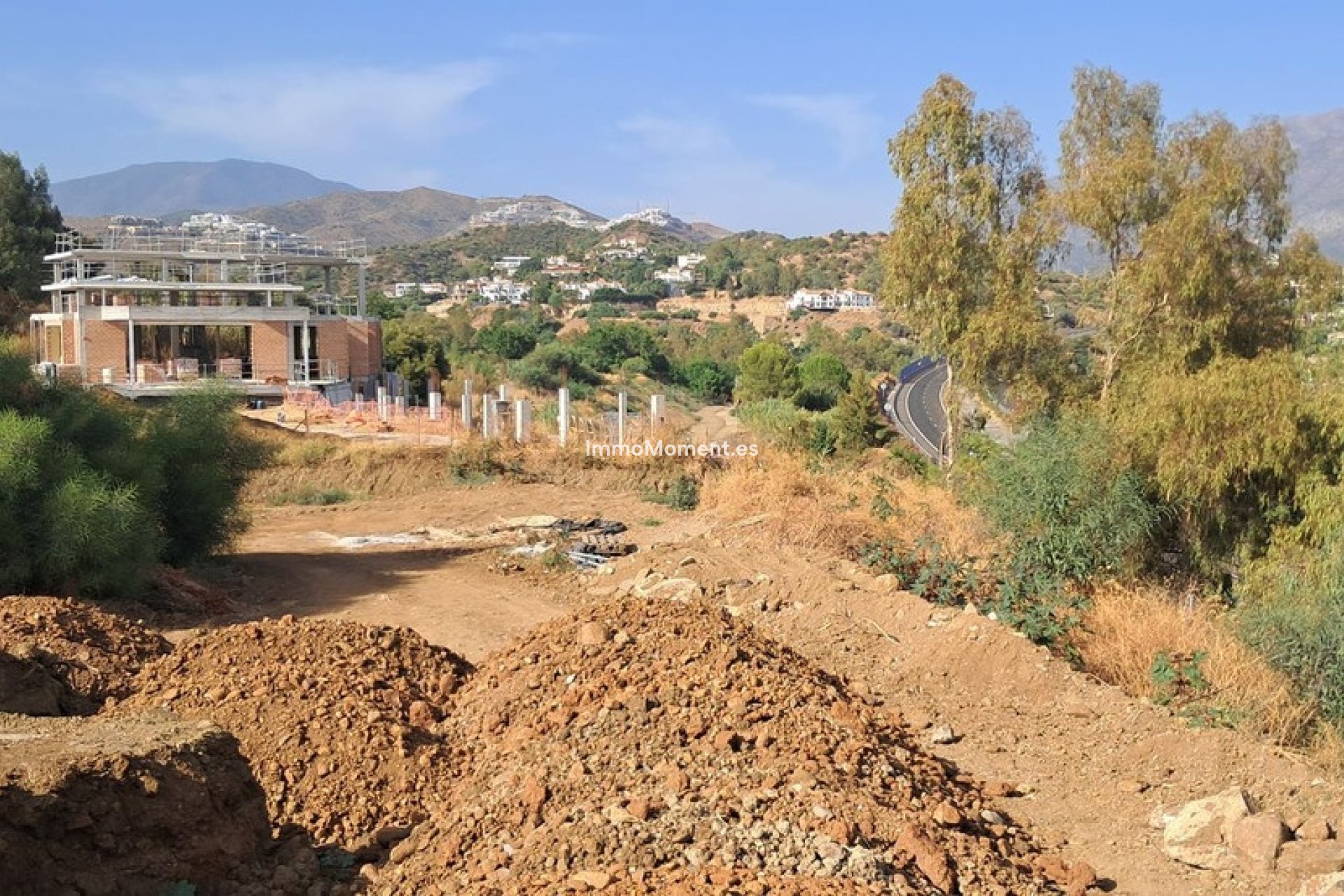 Resale - Plot - Benahavís - La Quinta