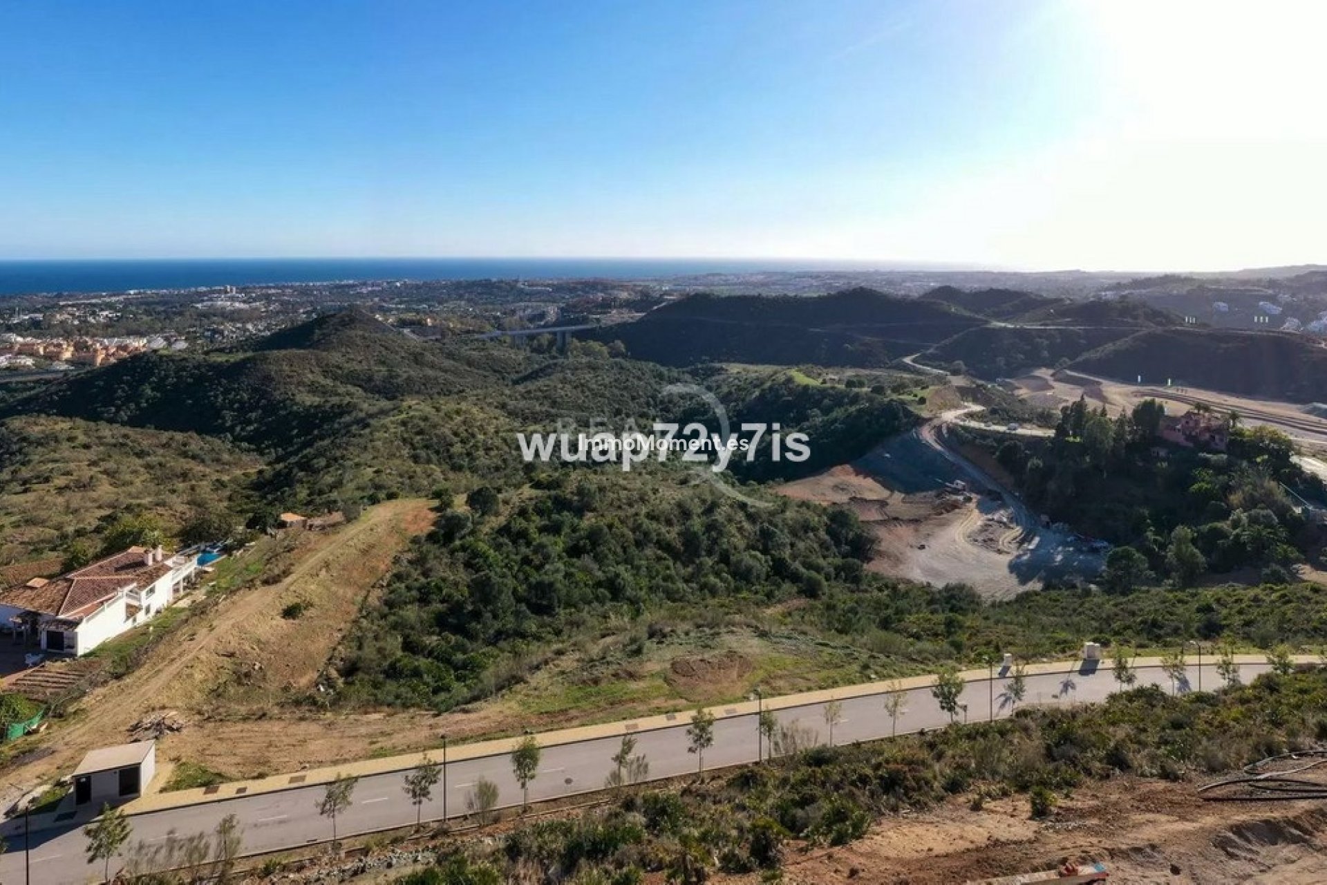 Resale - Plot - Benahavís - La Quinta