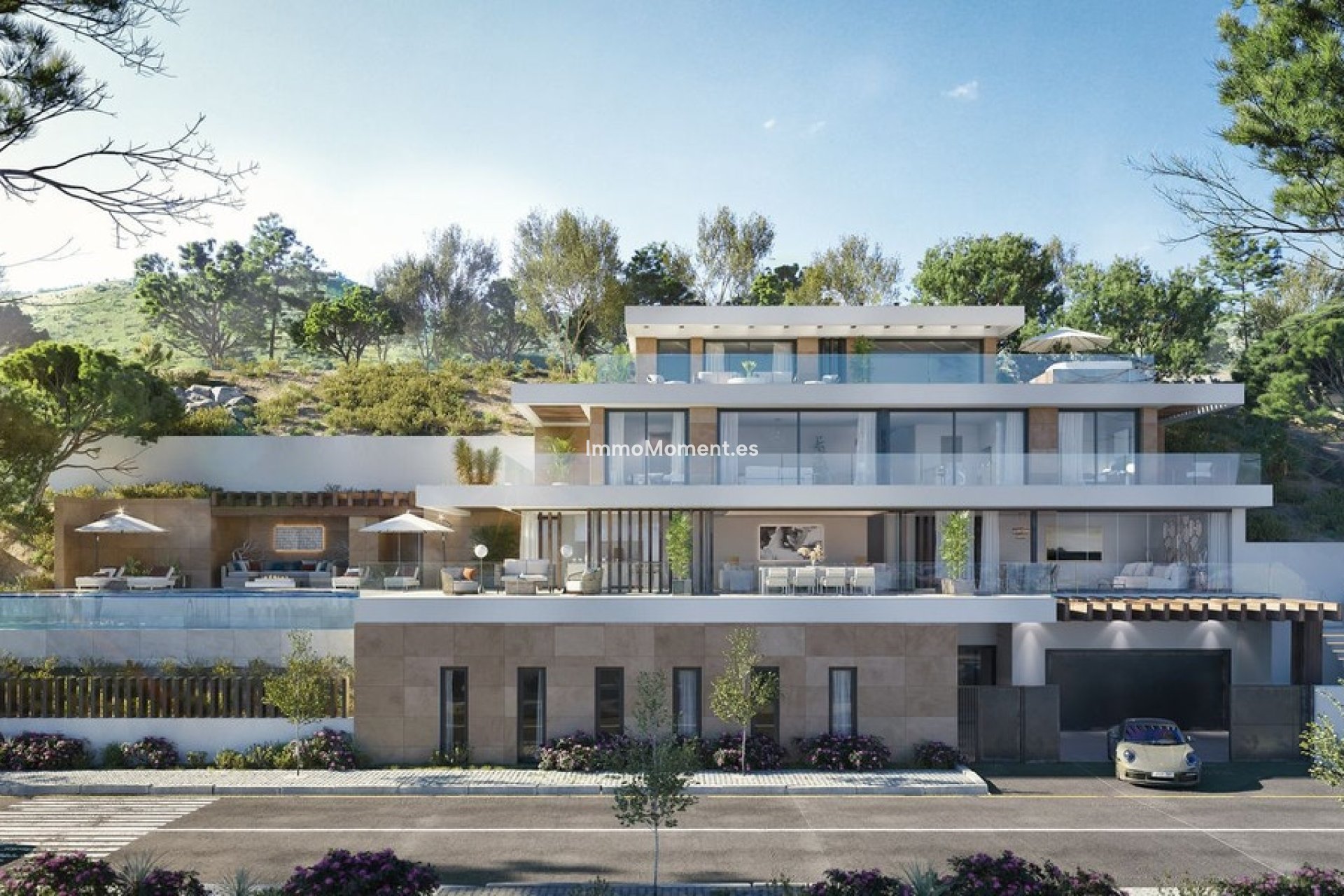 Resale - Plot - Benahavís - La Quinta