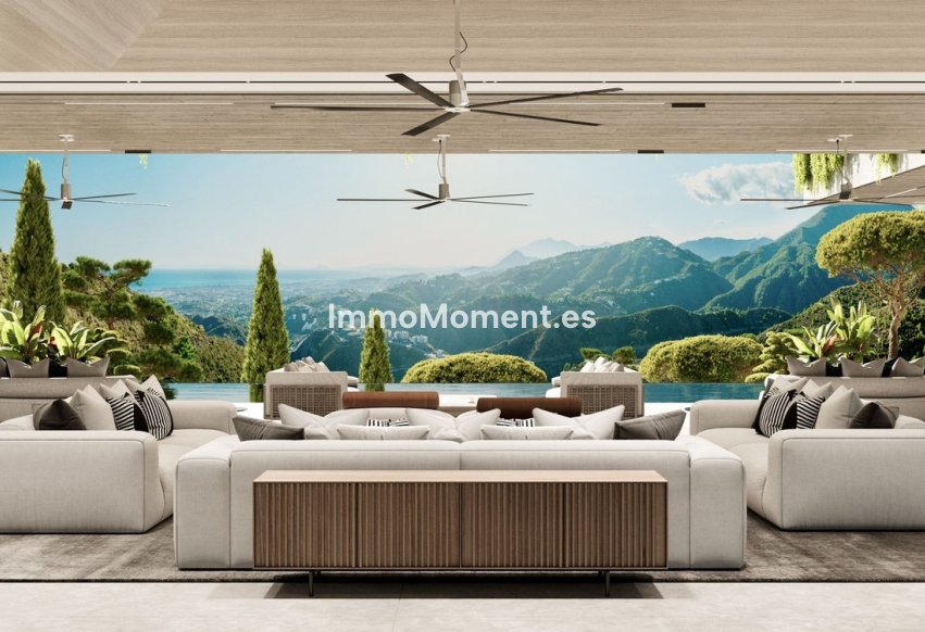 Resale - Plot - Benahavís - La Quinta