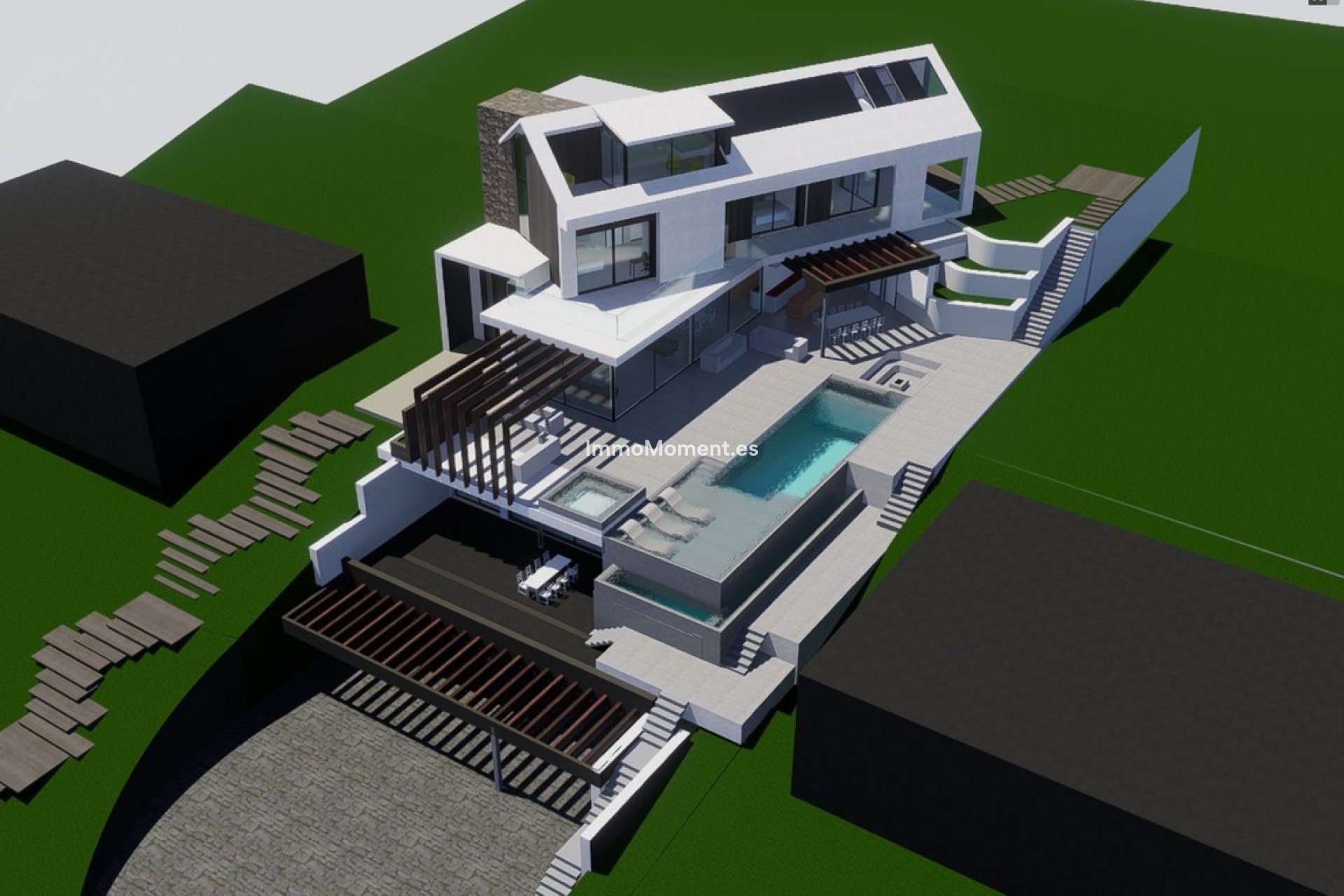 Resale - Plot - Benalmadena - Benalmadena Centro