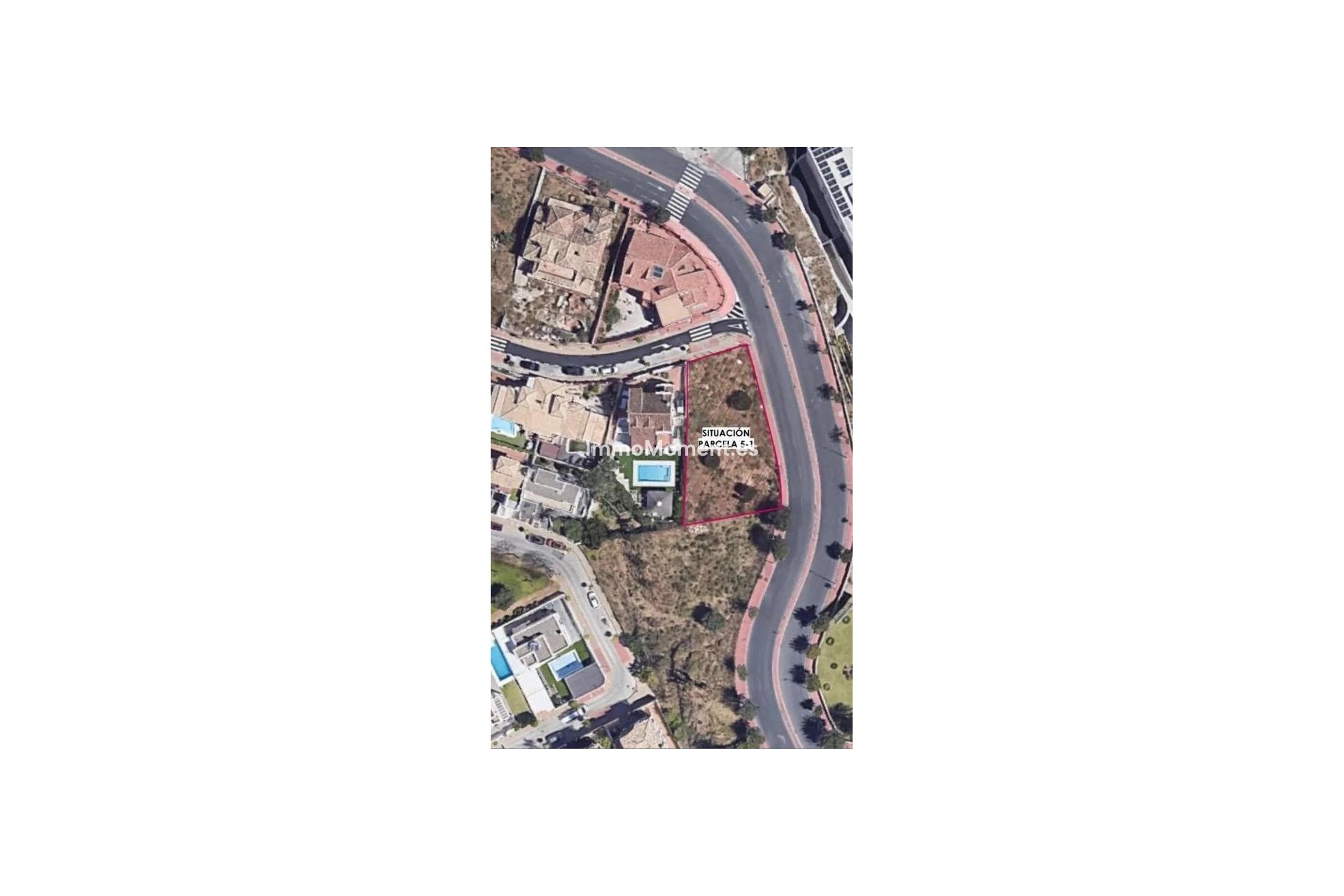 Resale - Plot - Benalmadena - Benalmadena Centro