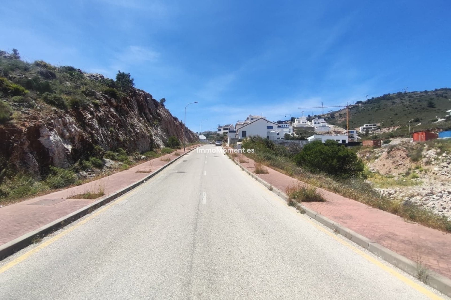 Resale - Plot - Benalmadena - Benalmadena Centro