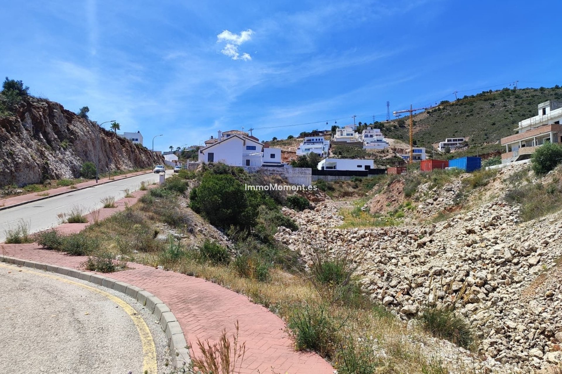 Resale - Plot - Benalmadena - Benalmadena Centro